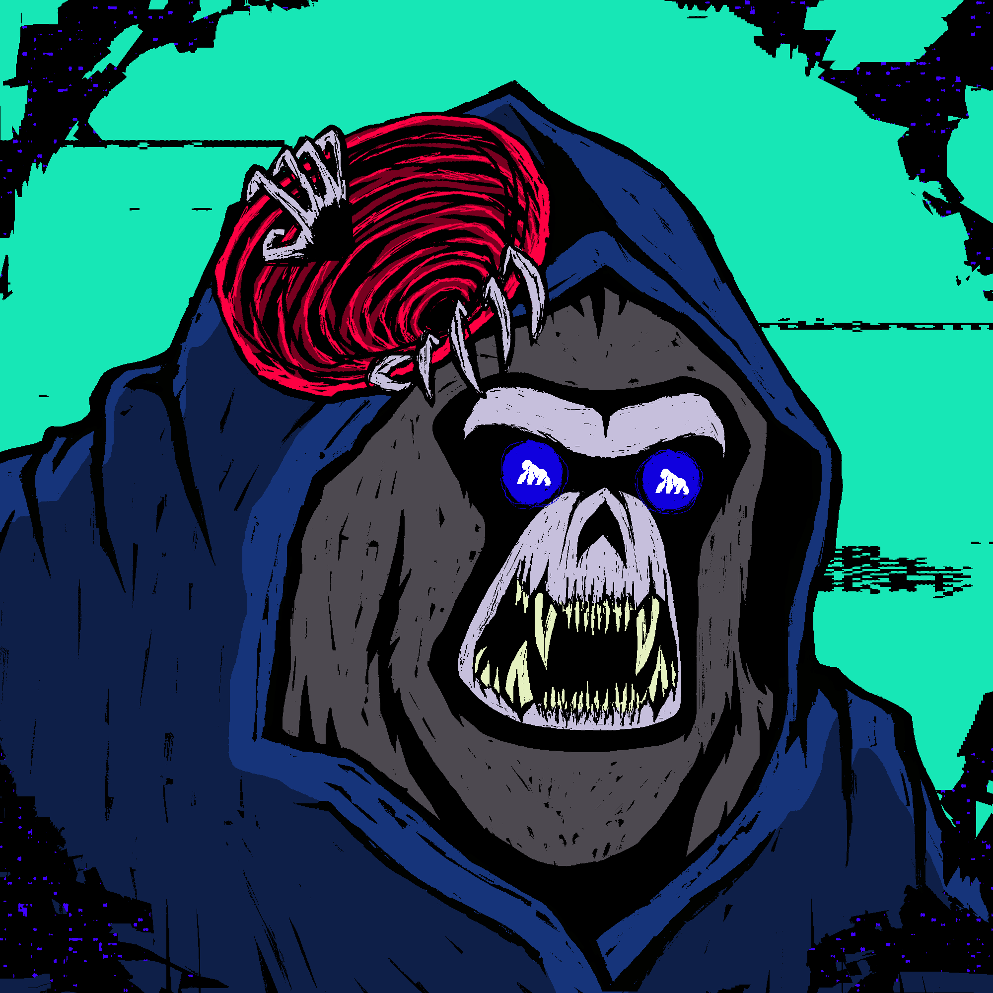 Primal Cult #1484