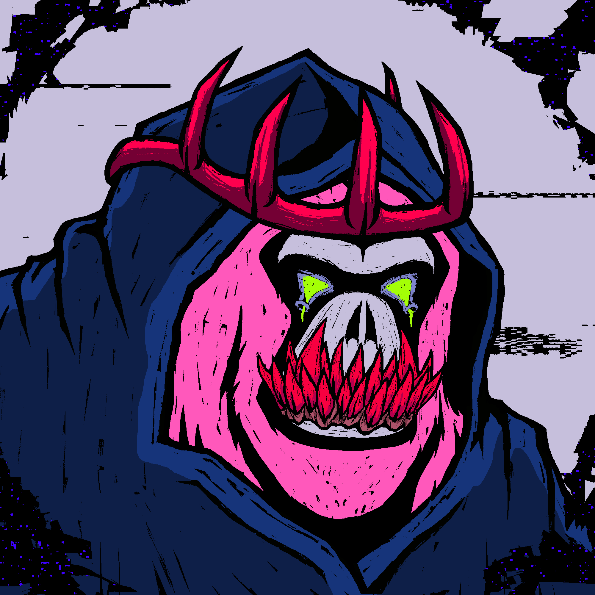 Primal Cult #1485