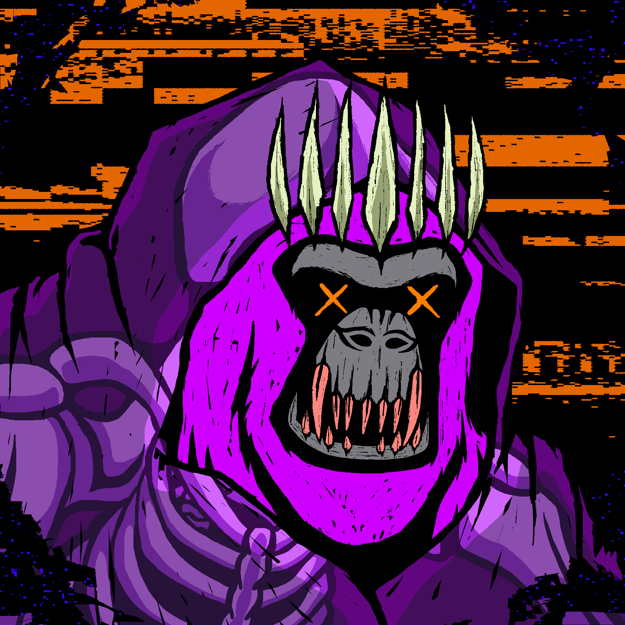 Primal Cult #1486