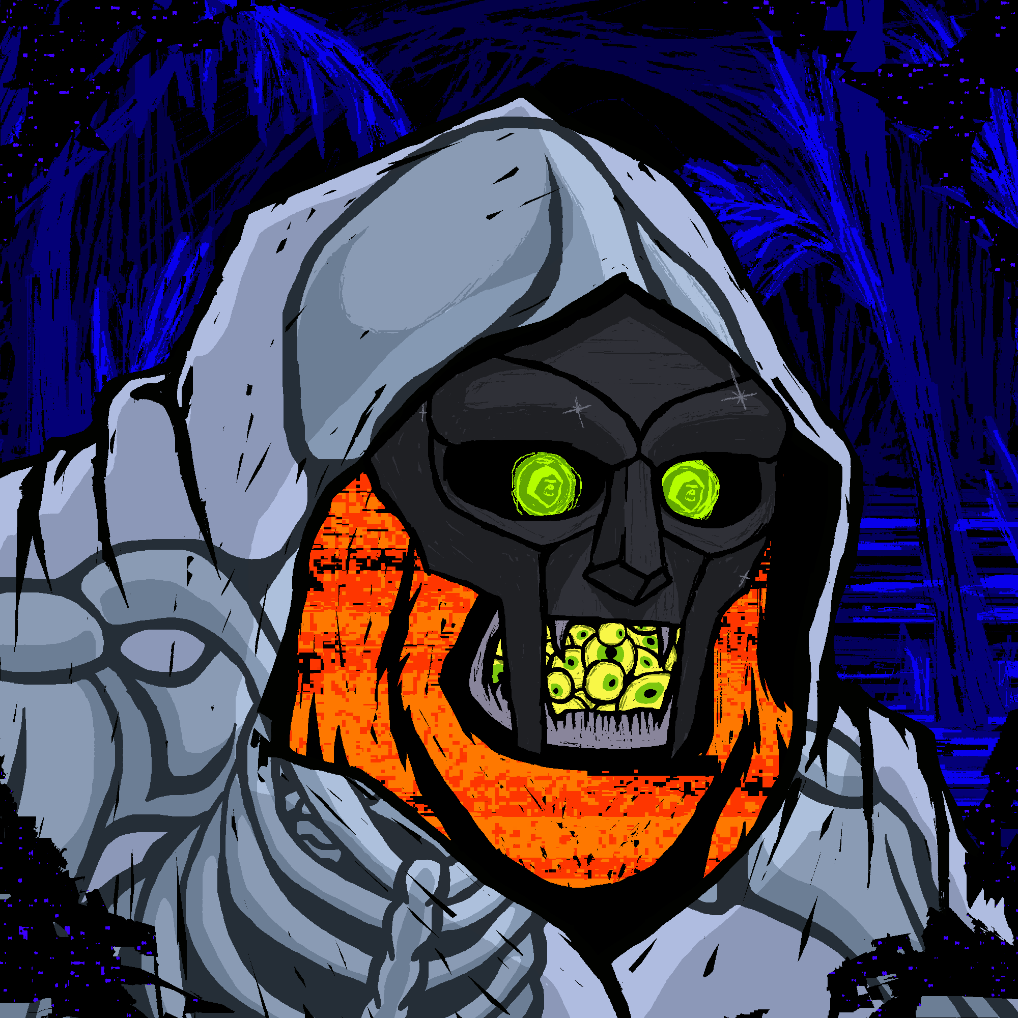 Primal Cult #1488