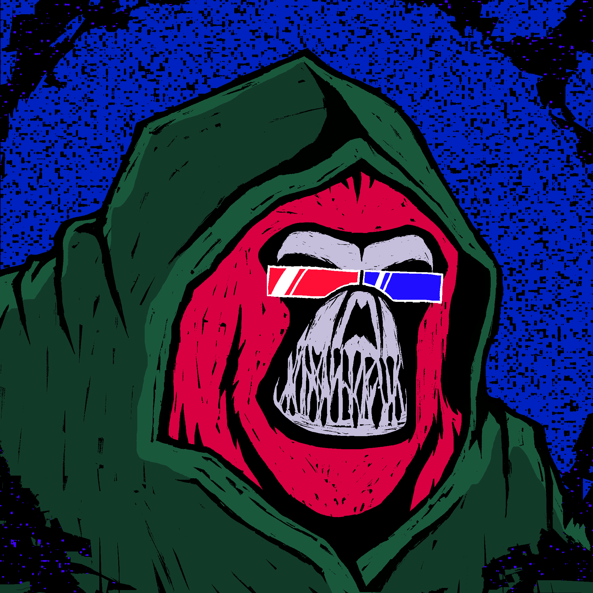 Primal Cult #1493