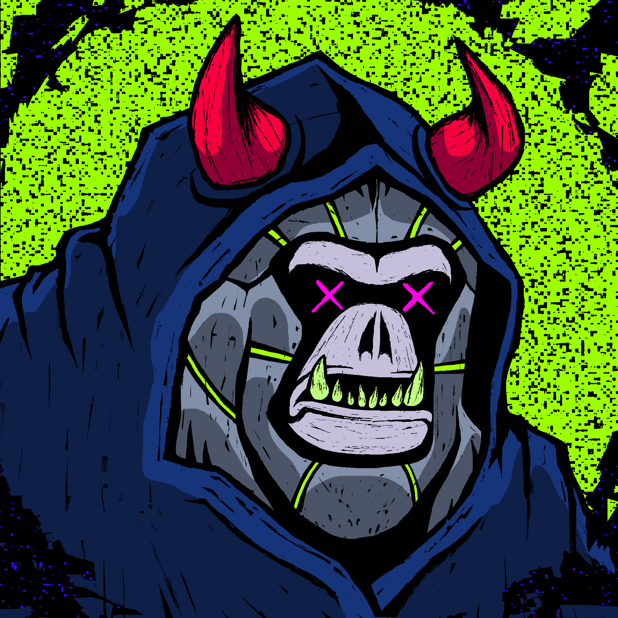 Primal Cult #1494