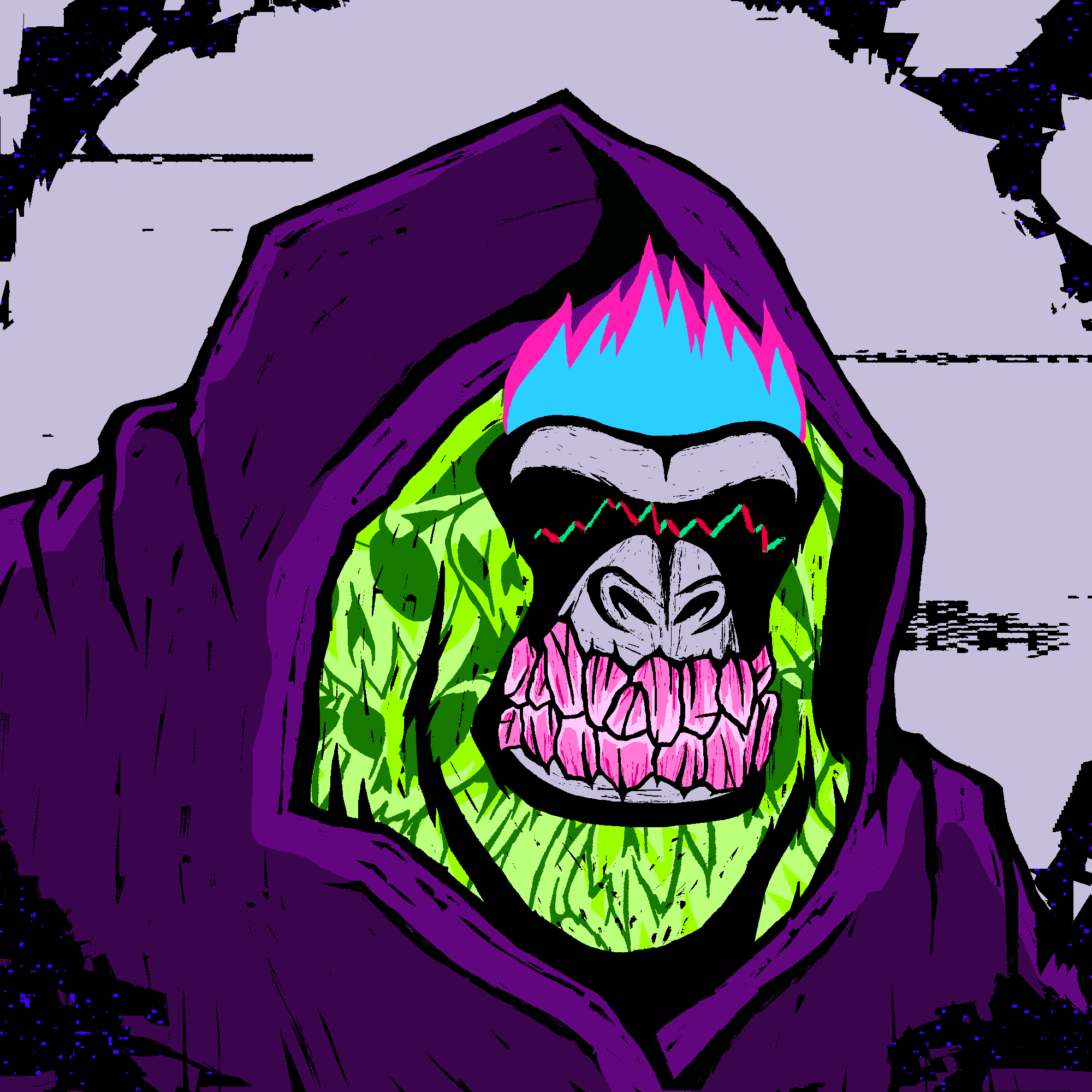 Primal Cult #1496