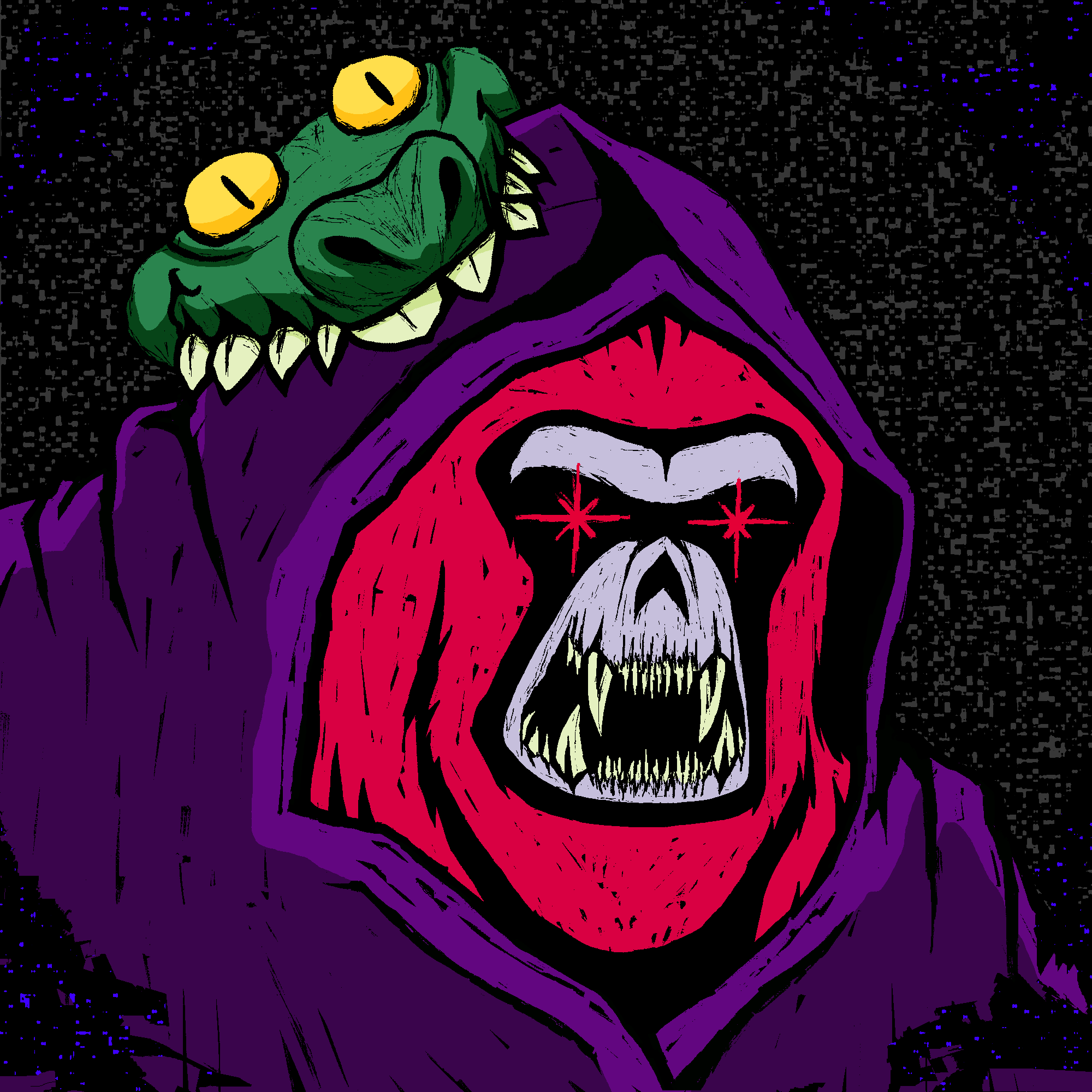 Primal Cult #1497