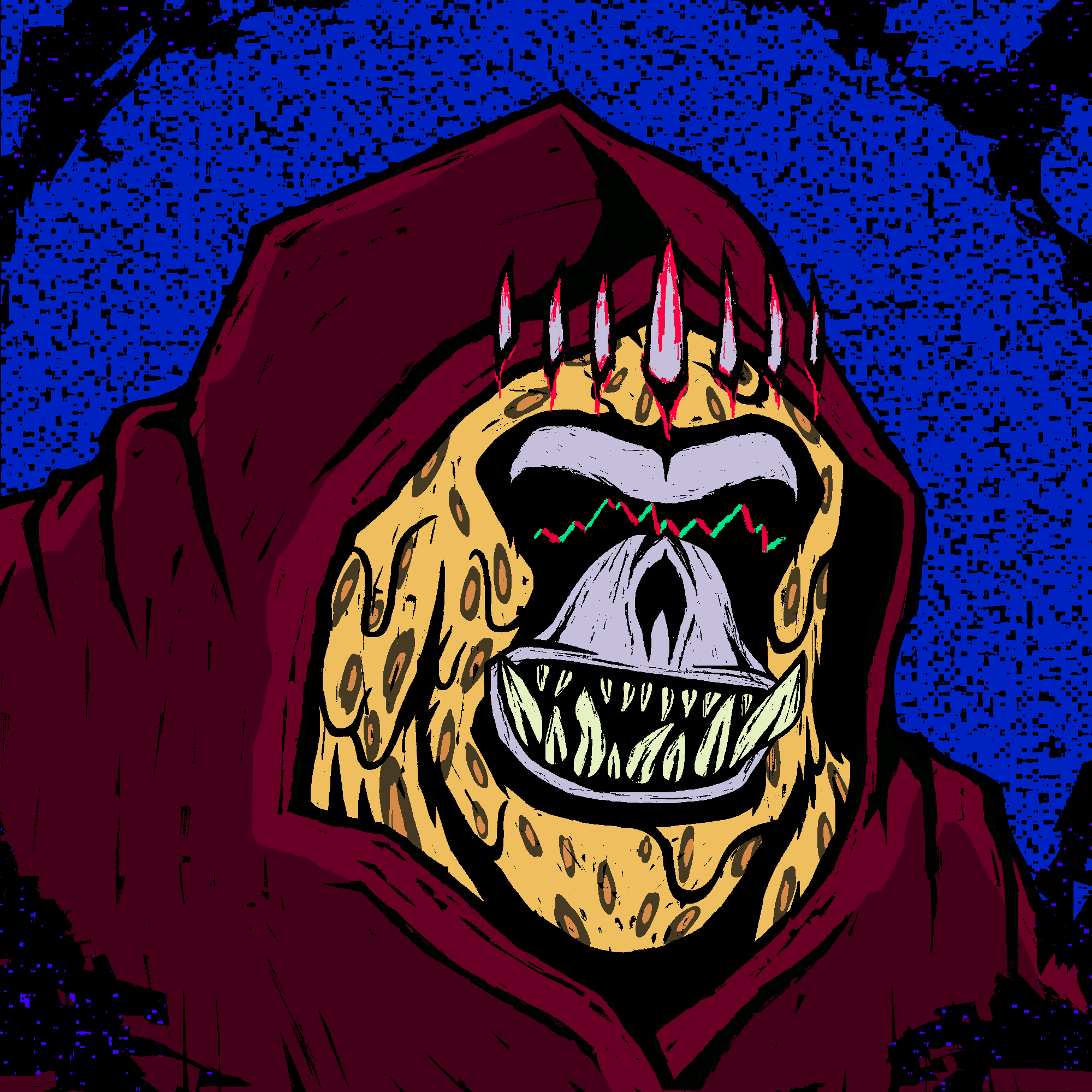 Primal Cult #1499