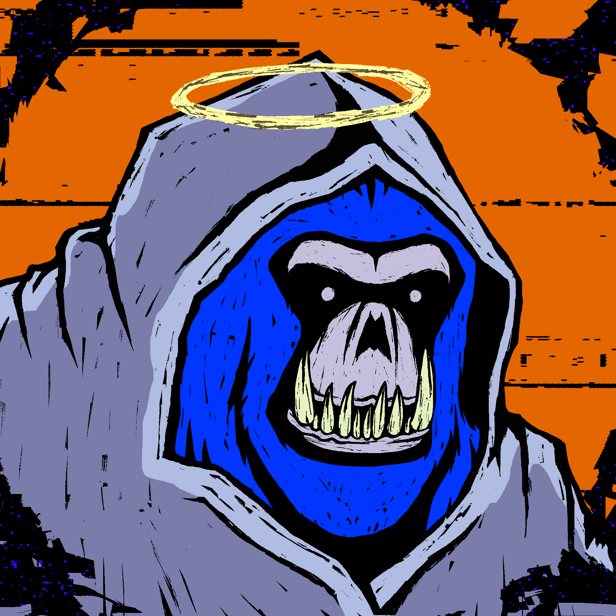 Primal Cult #1501