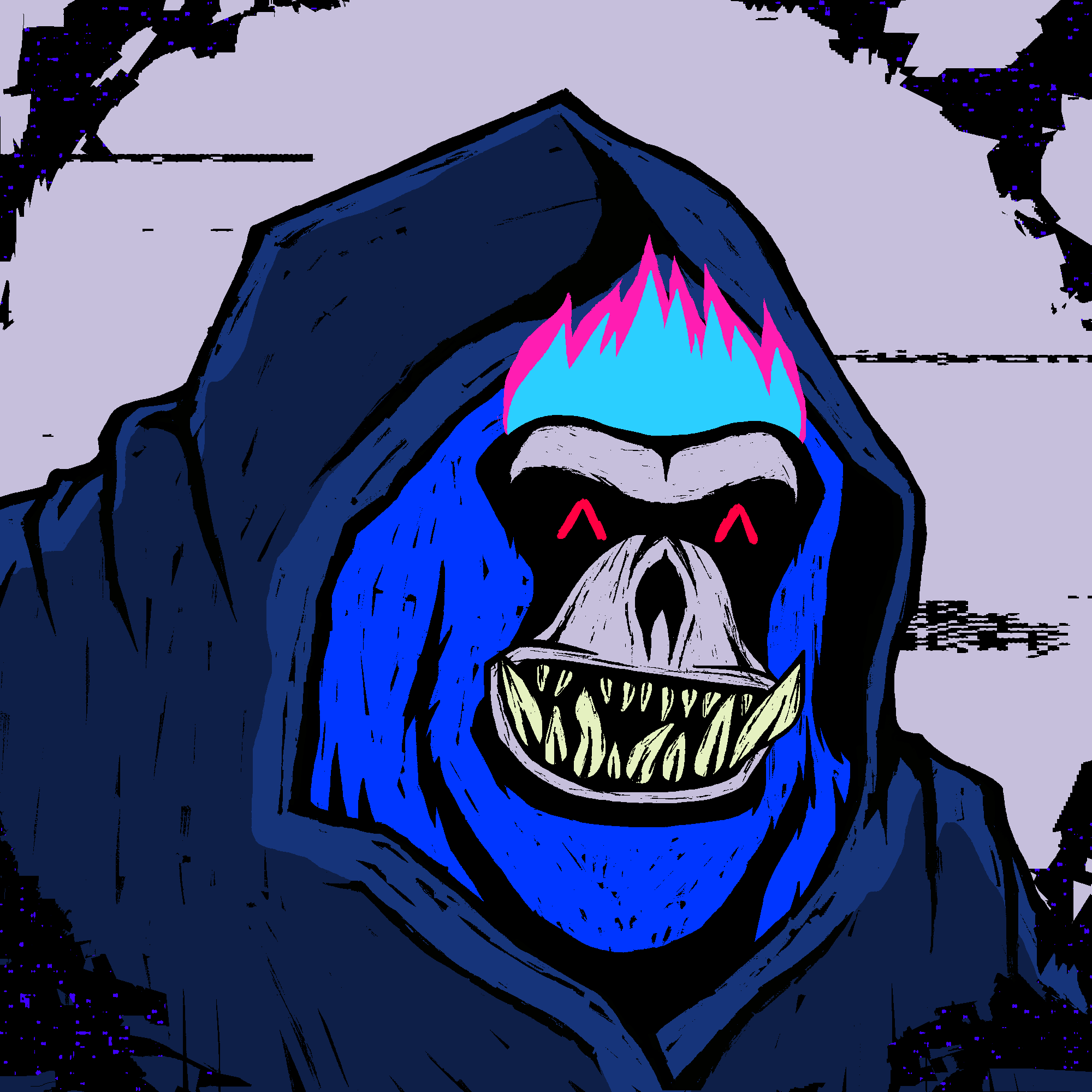 Primal Cult #1502