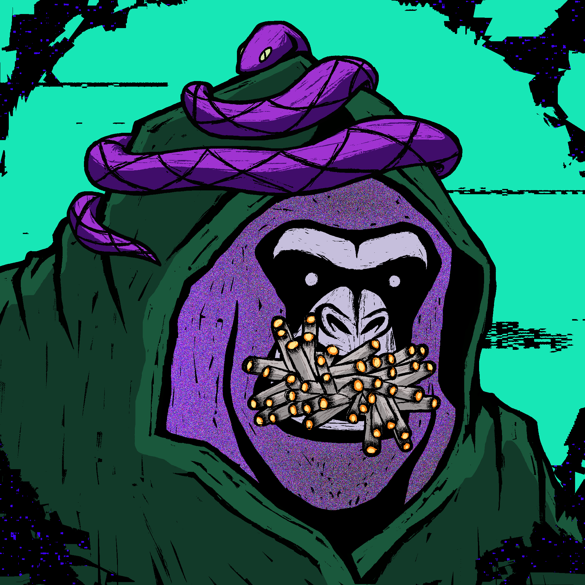 Primal Cult #1505