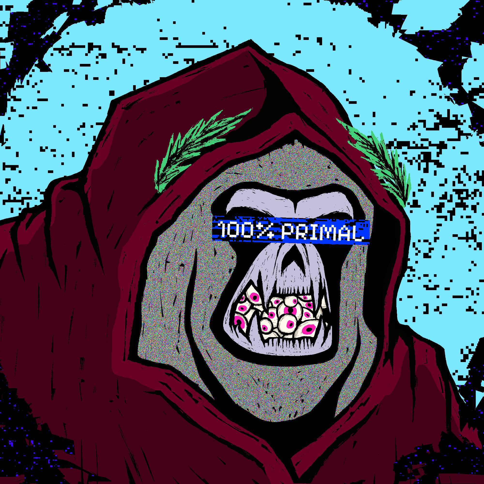Primal Cult #1506