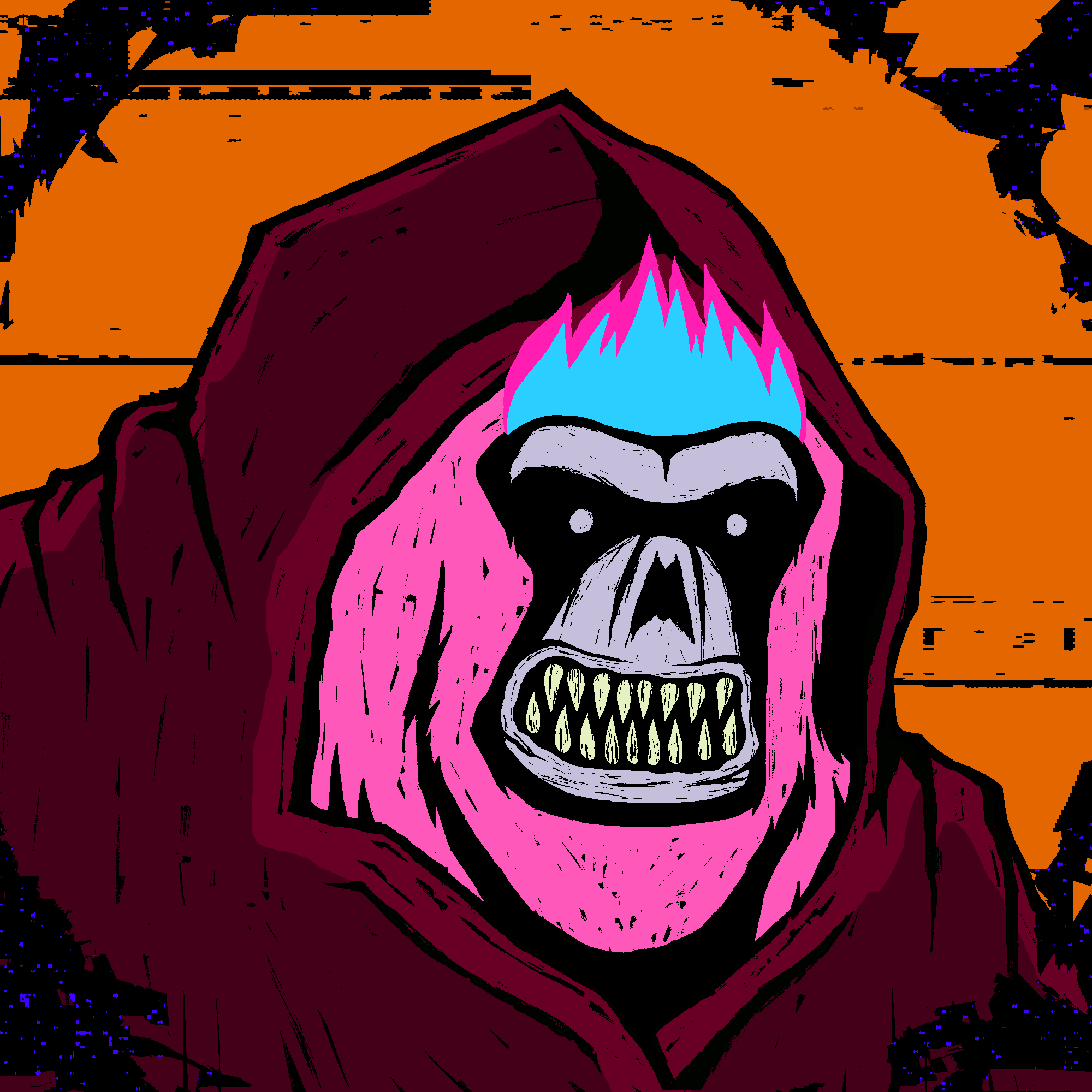 Primal Cult #1519