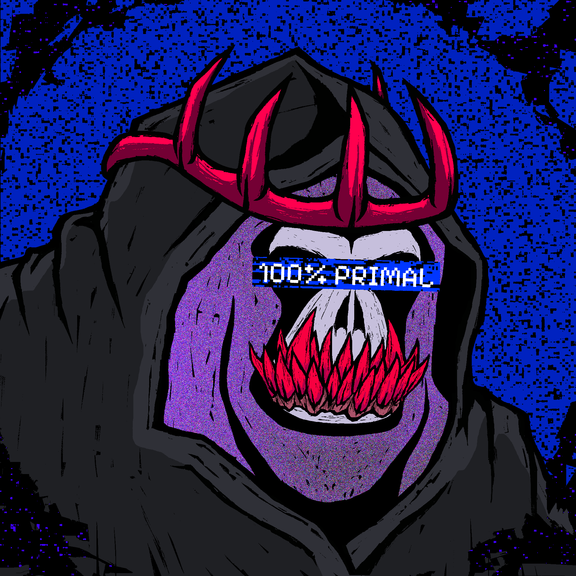 Primal Cult #1527