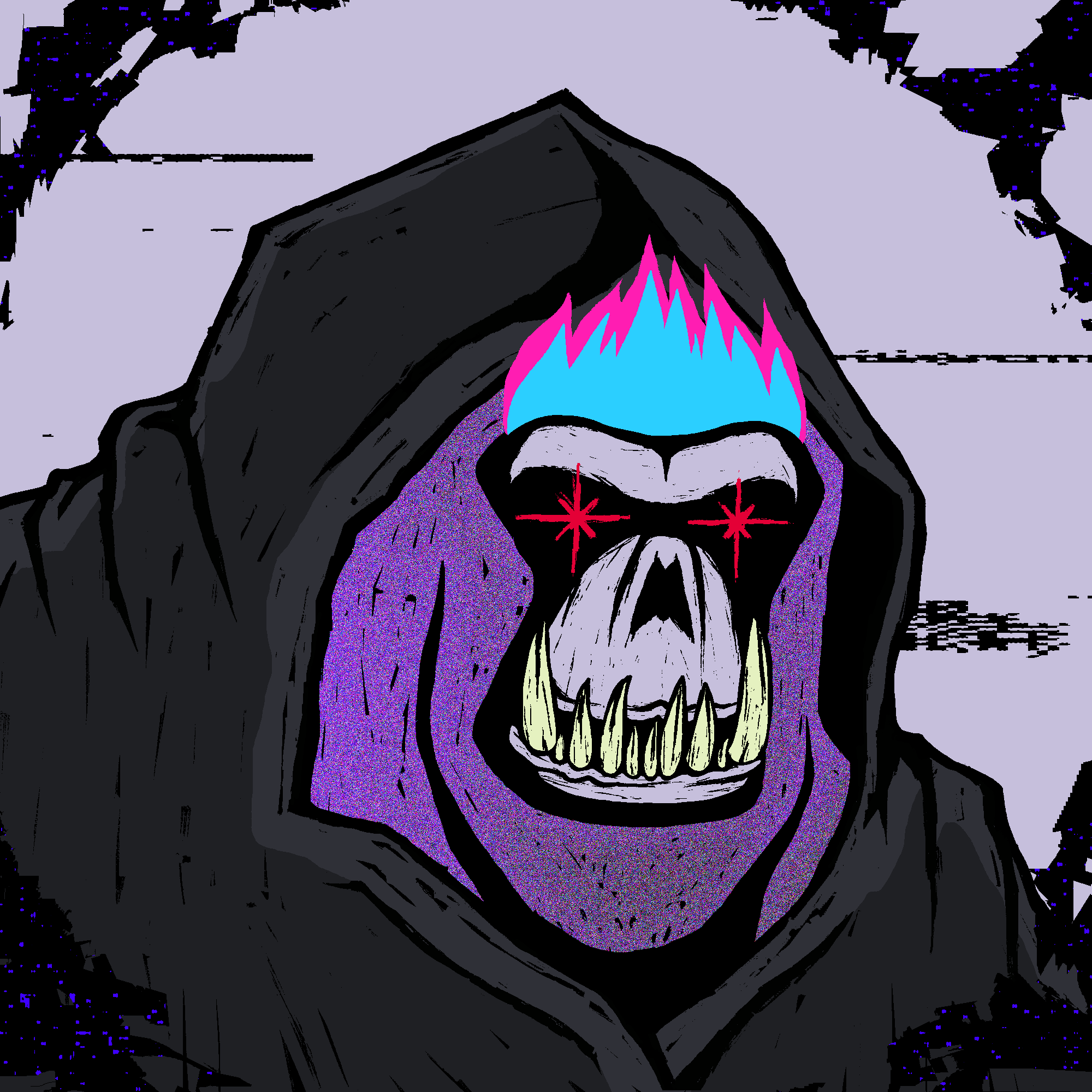 Primal Cult #1528