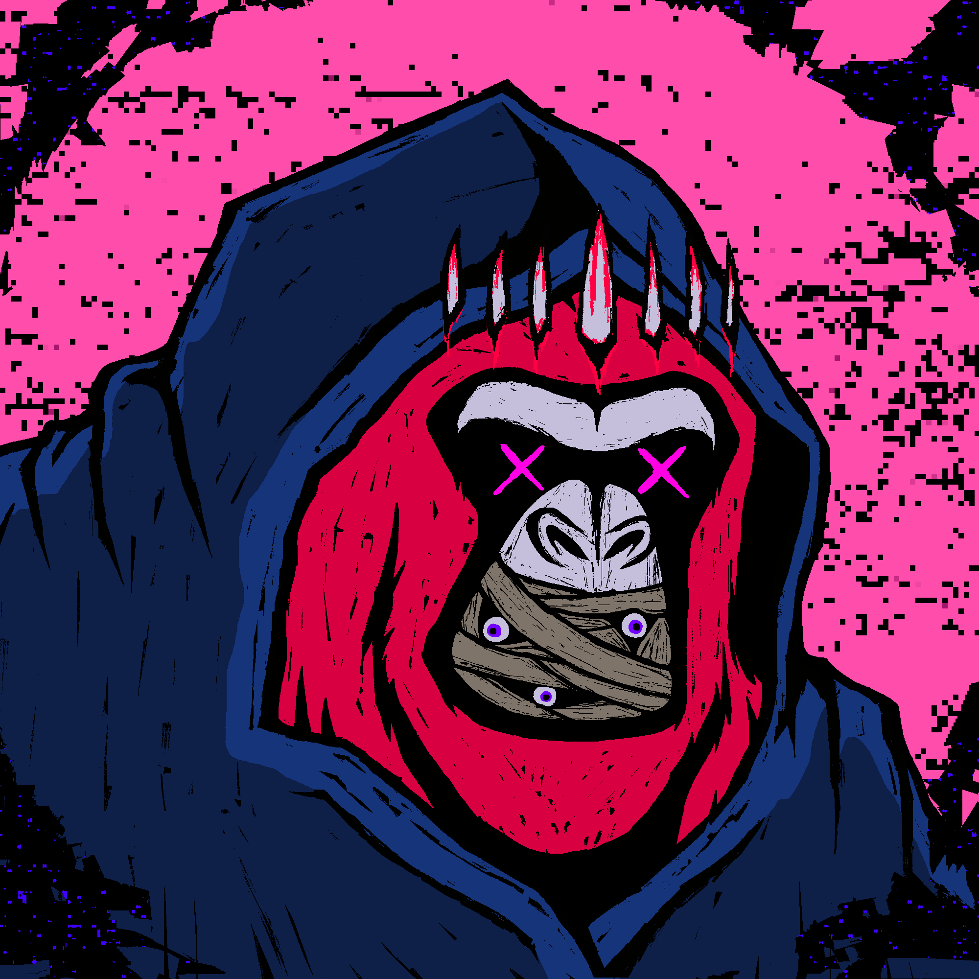Primal Cult #153