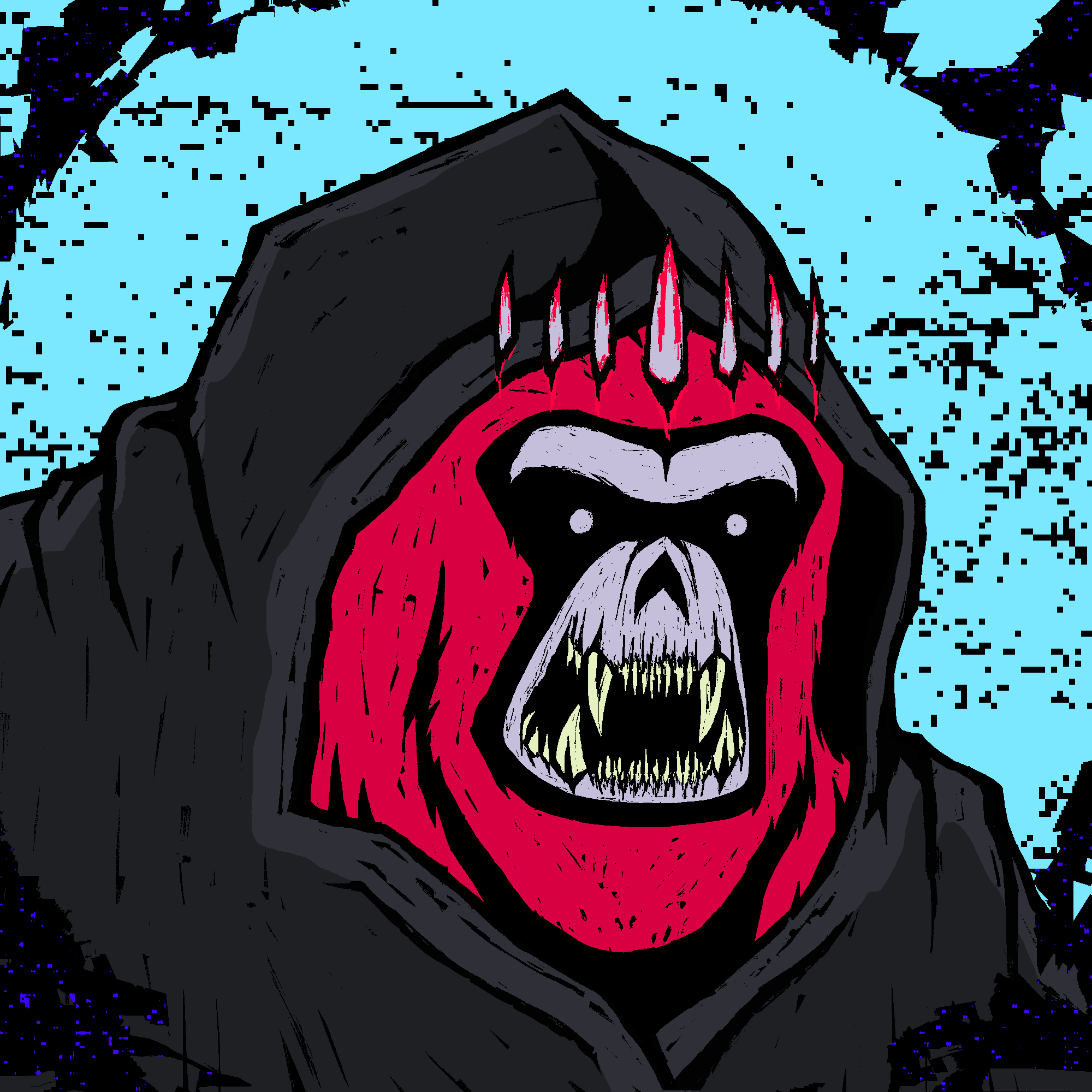 Primal Cult #1530