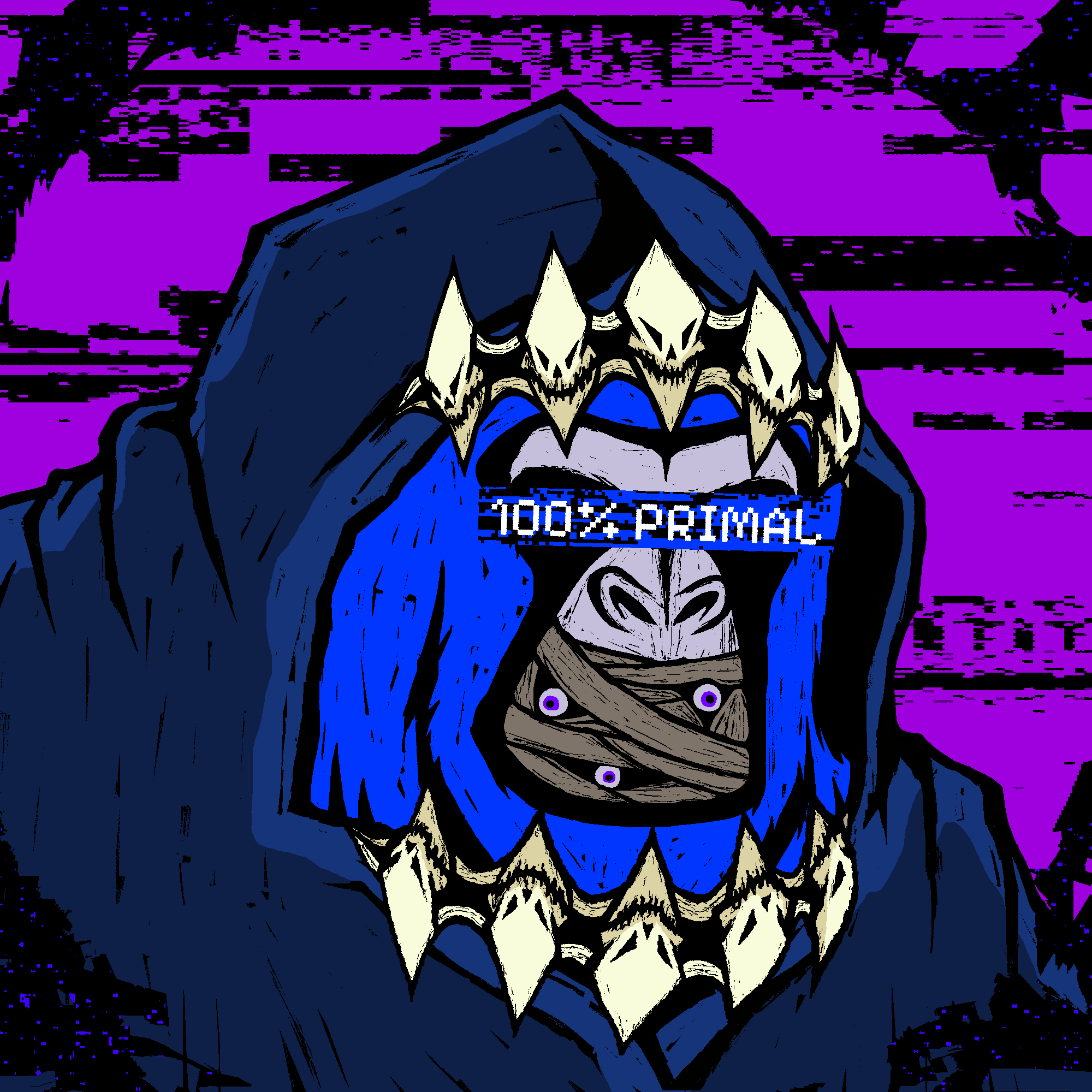 Primal Cult #1535