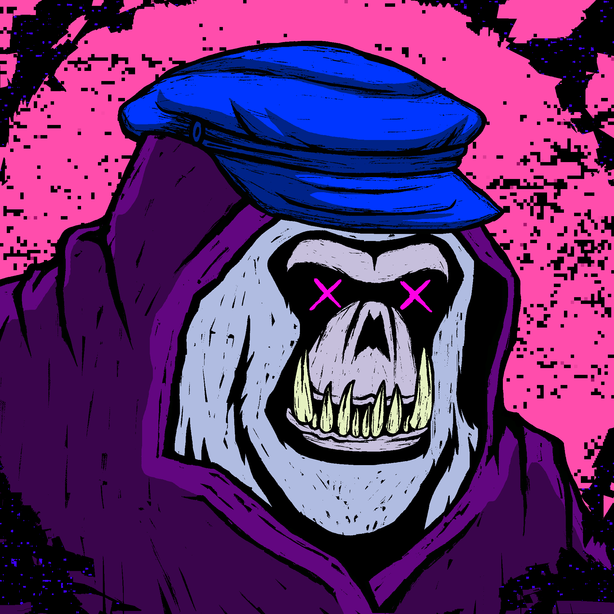 Primal Cult #1537