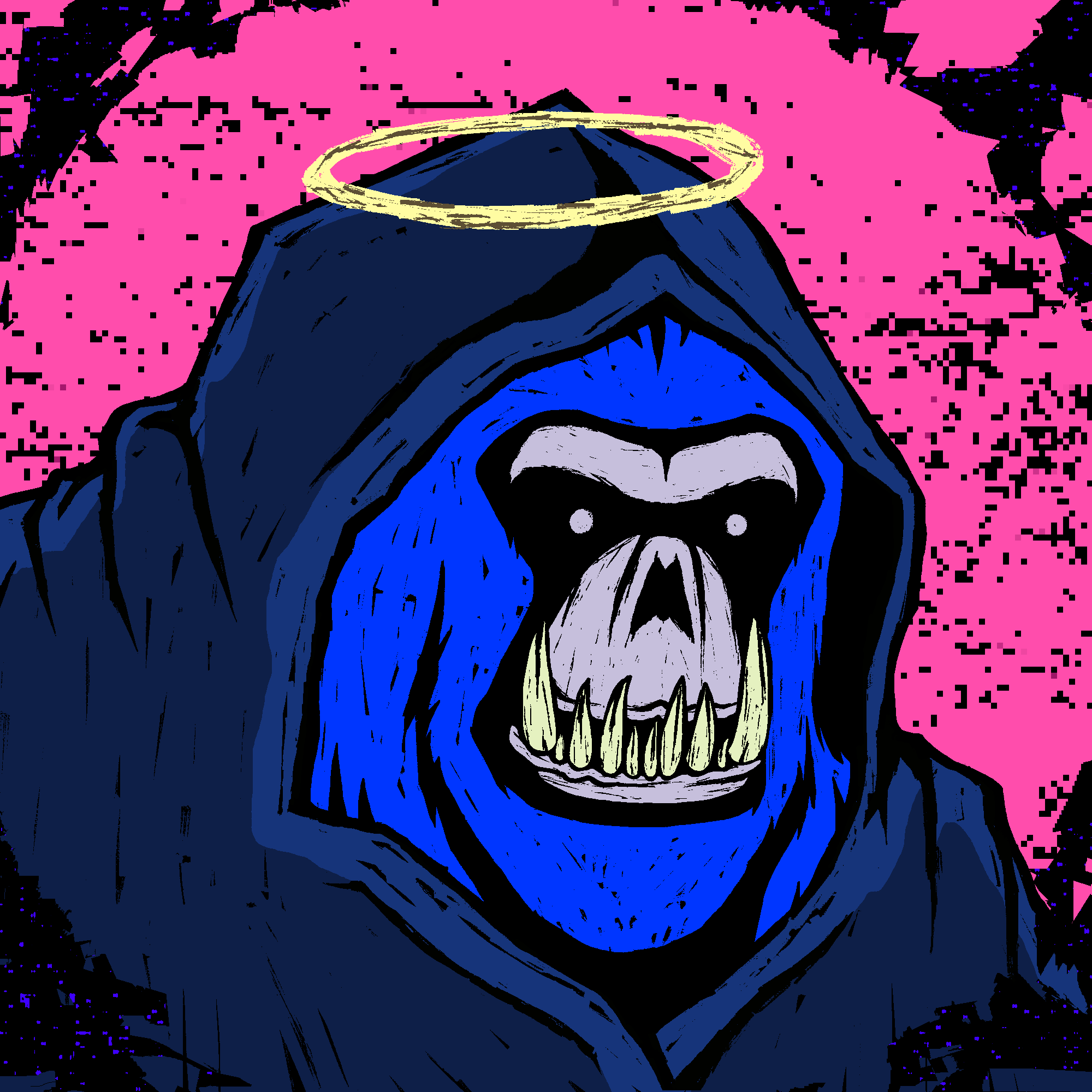 Primal Cult #1538