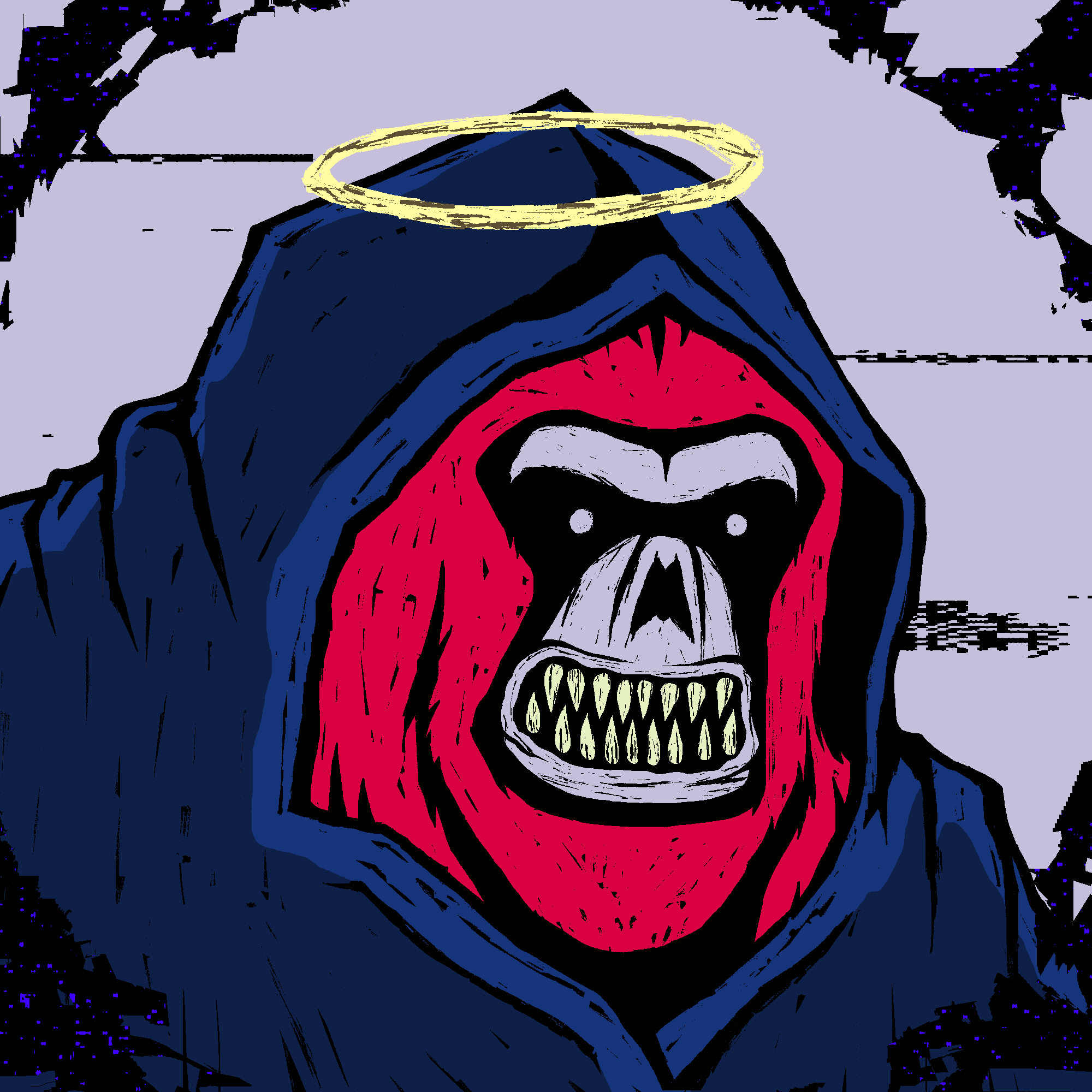 Primal Cult #1541