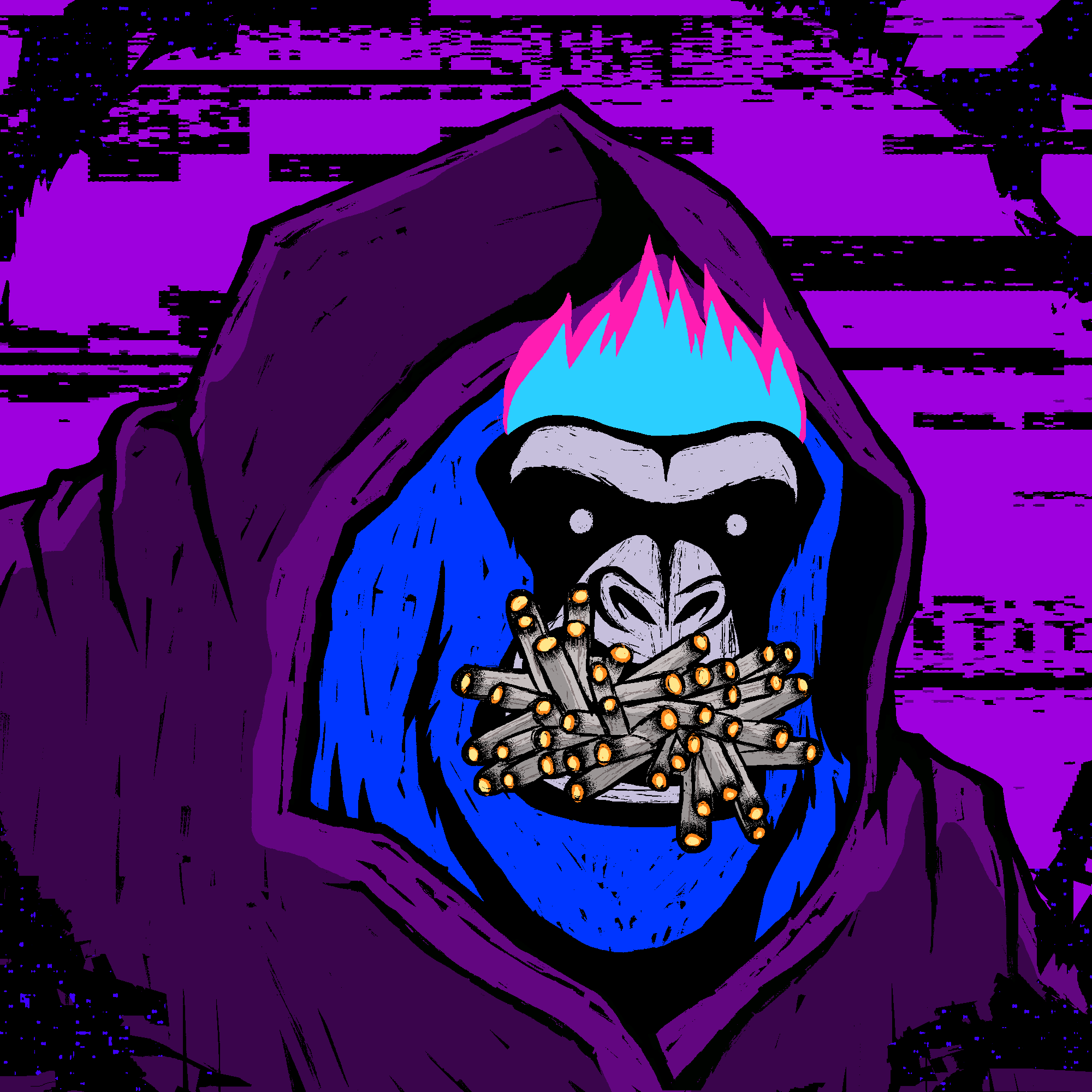 Primal Cult #1543