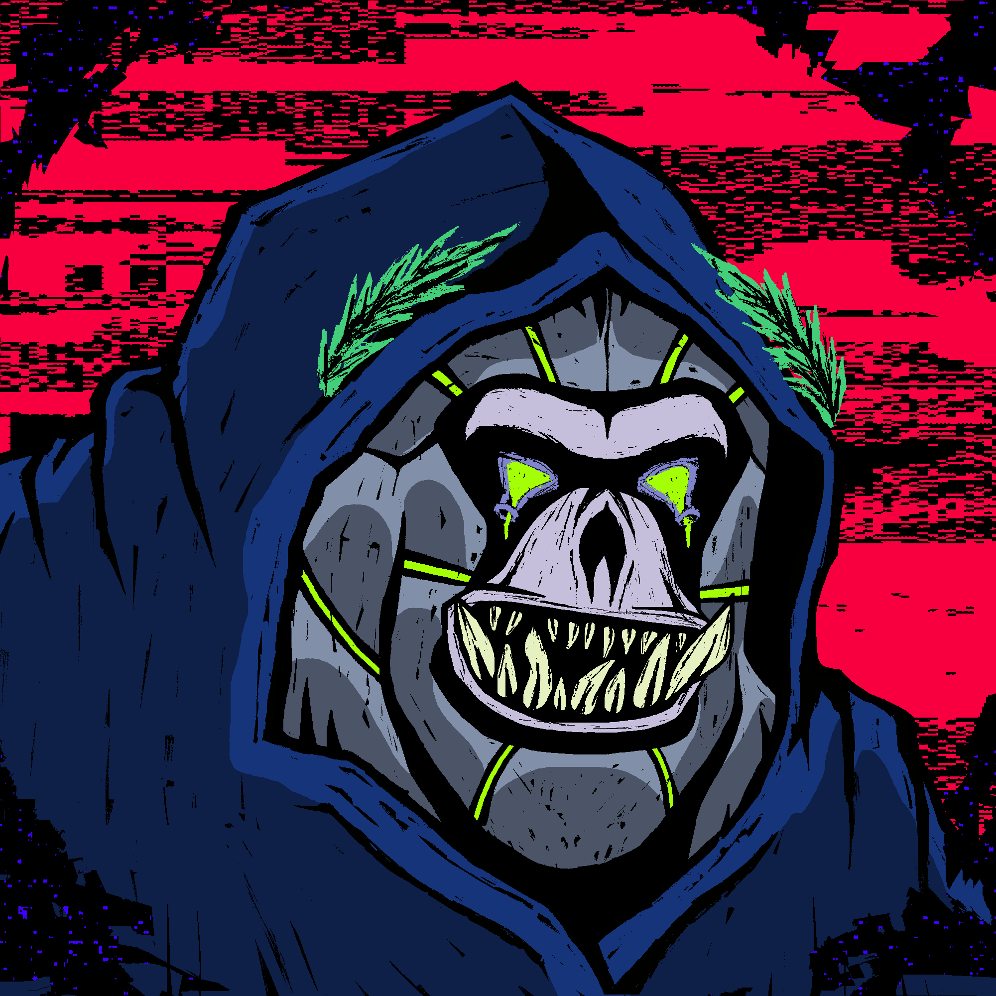 Primal Cult #1544