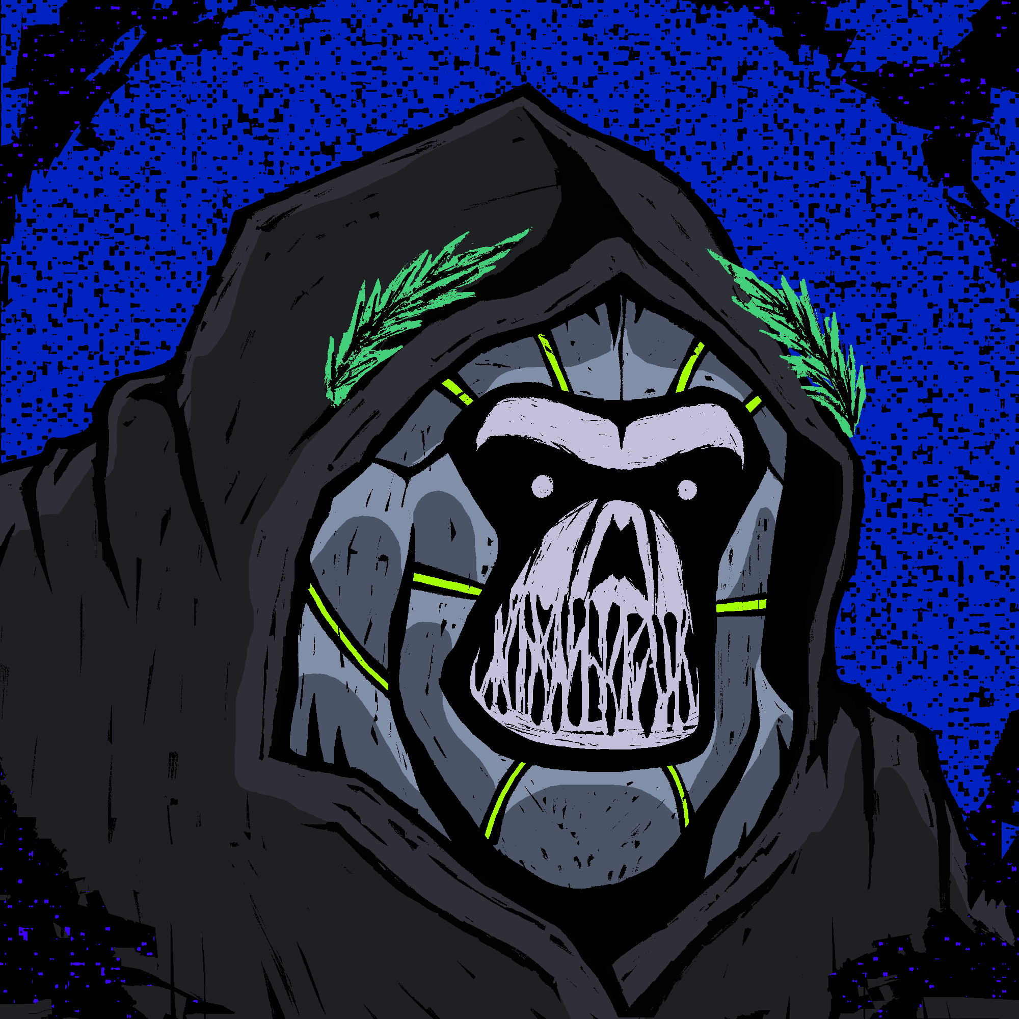 Primal Cult #1545