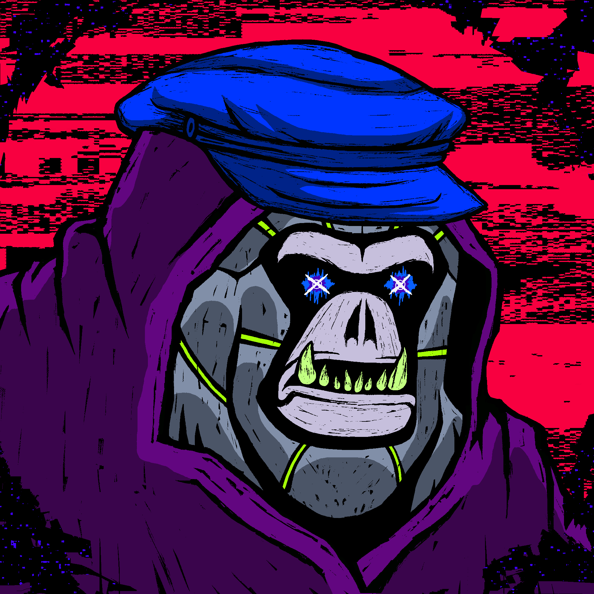 Primal Cult #1547