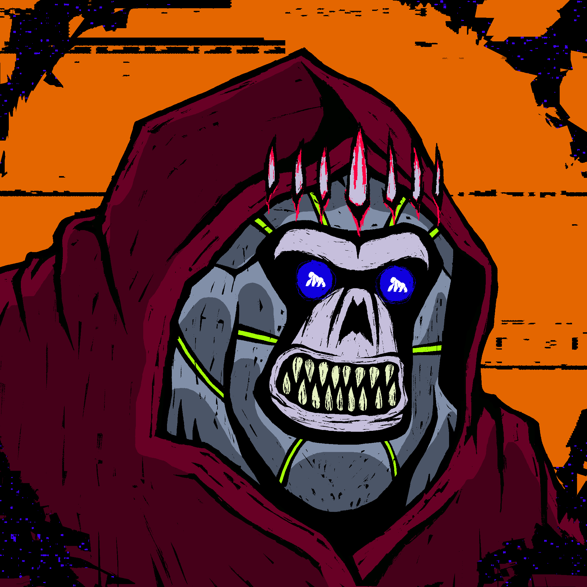 Primal Cult #1548
