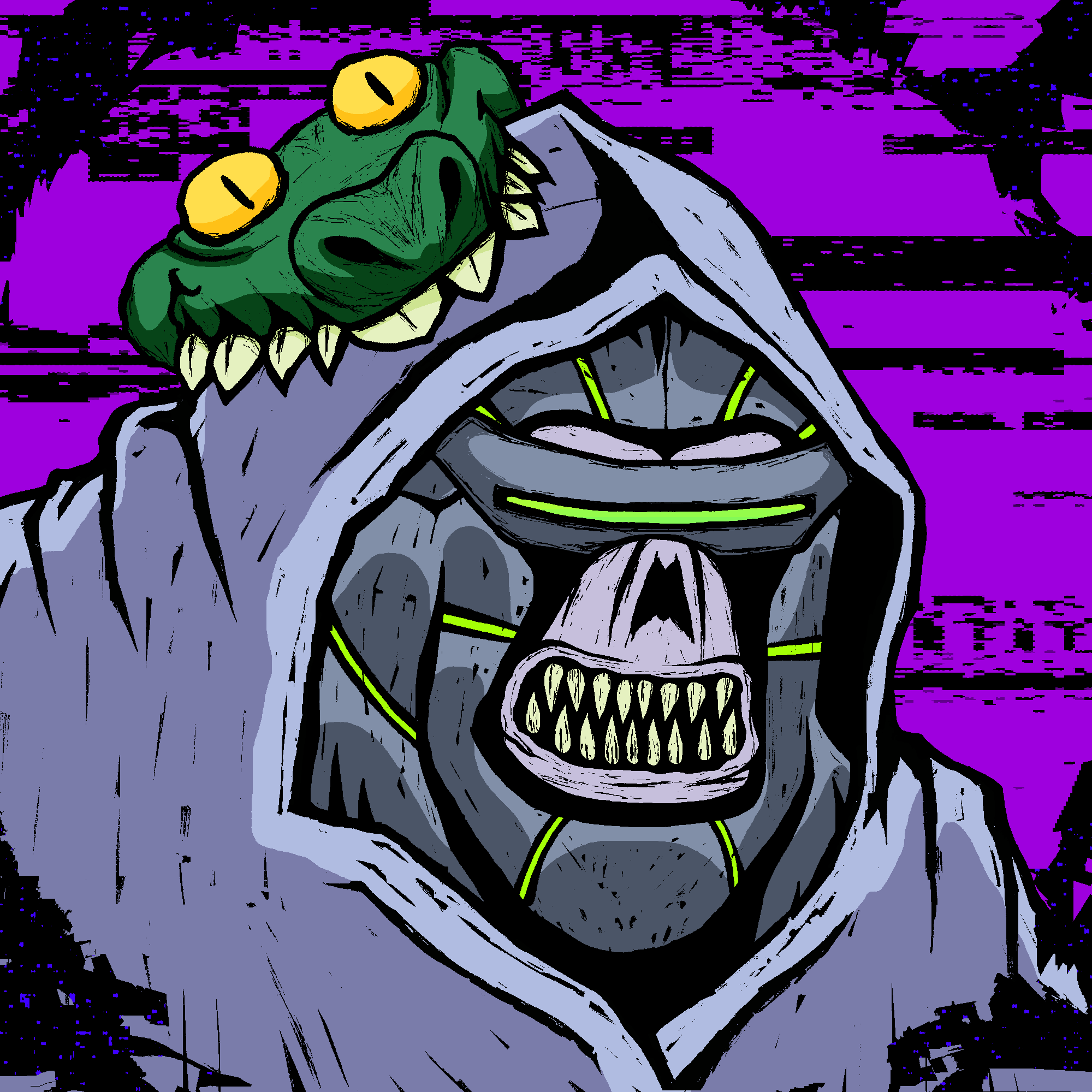 Primal Cult #1552