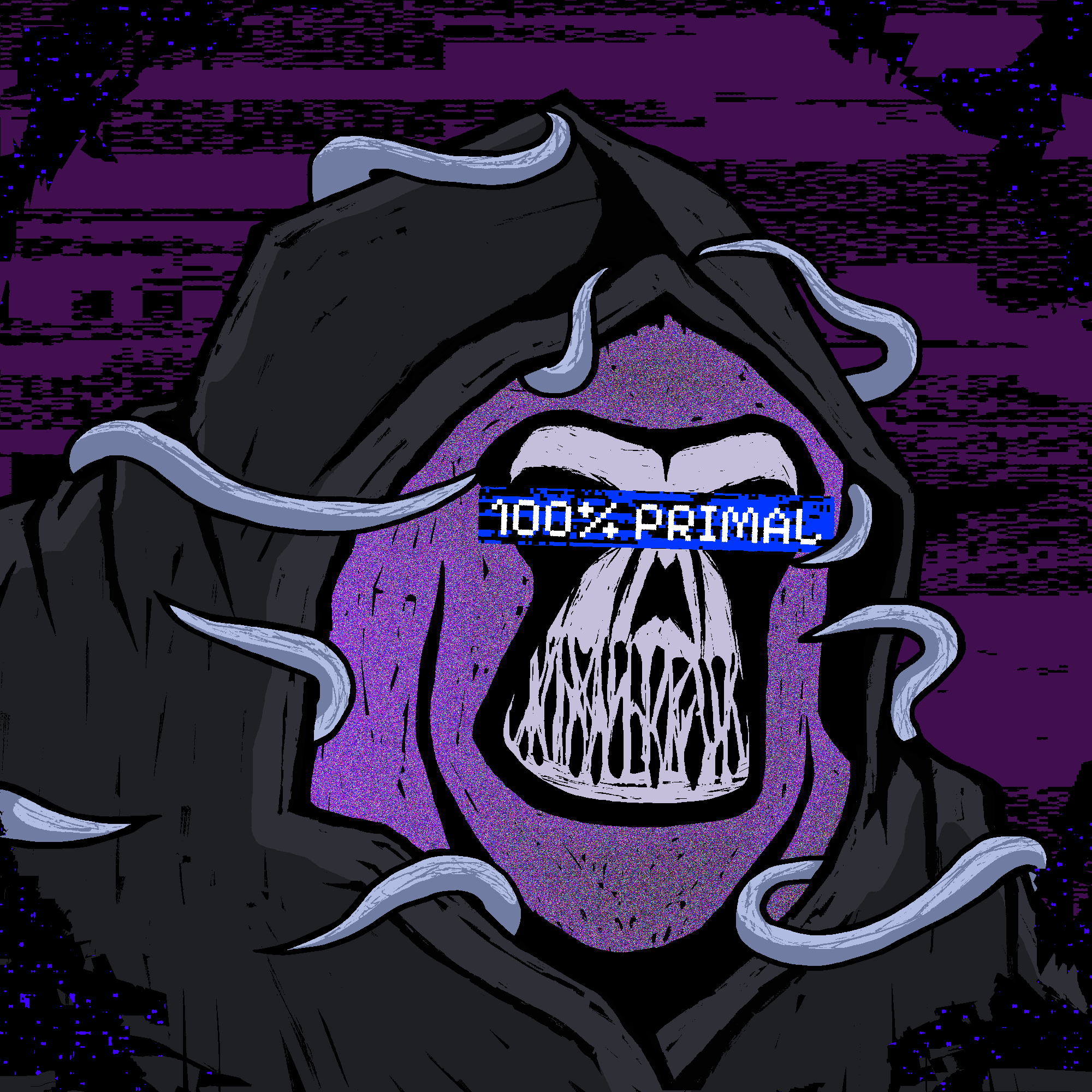 Primal Cult #1556