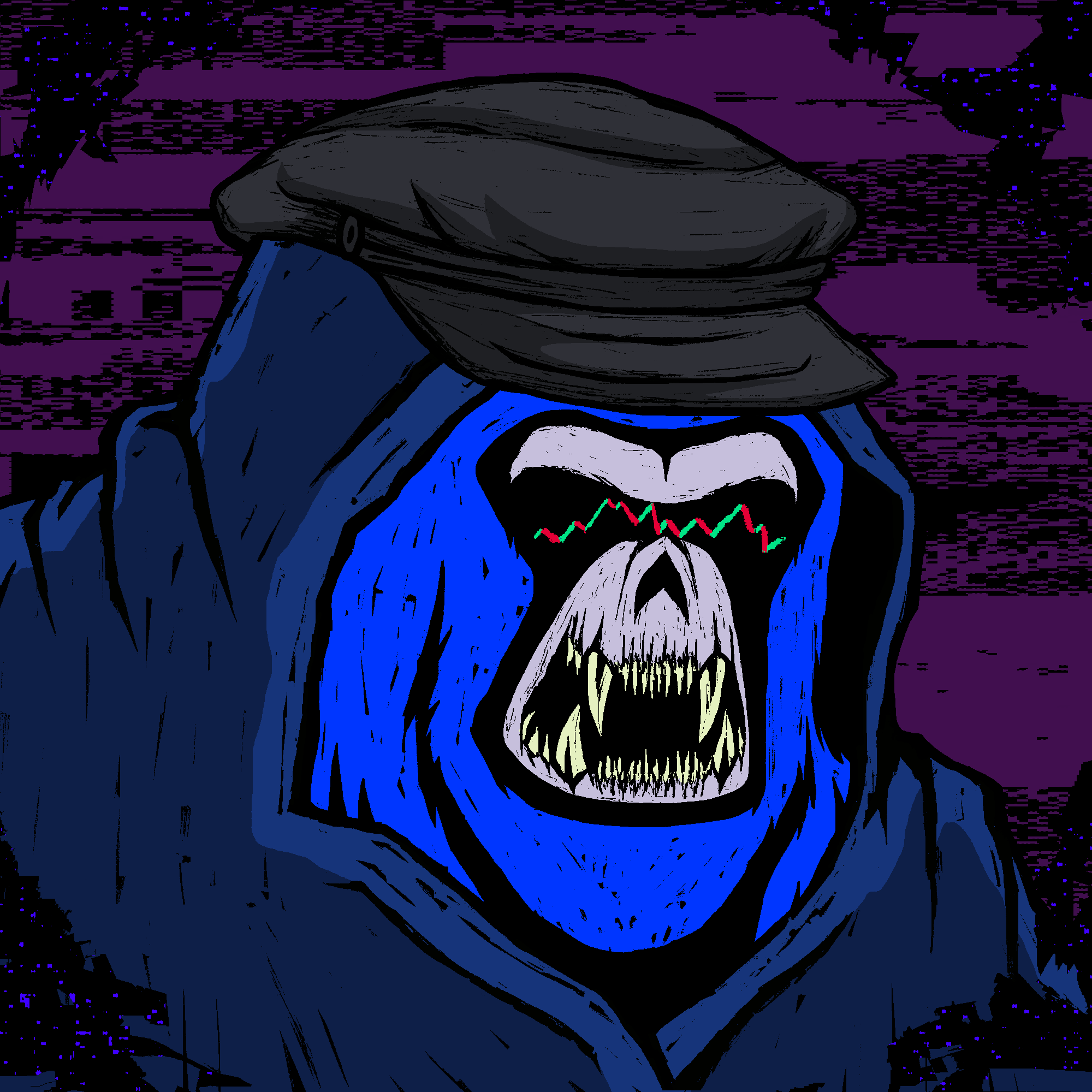 Primal Cult #1558