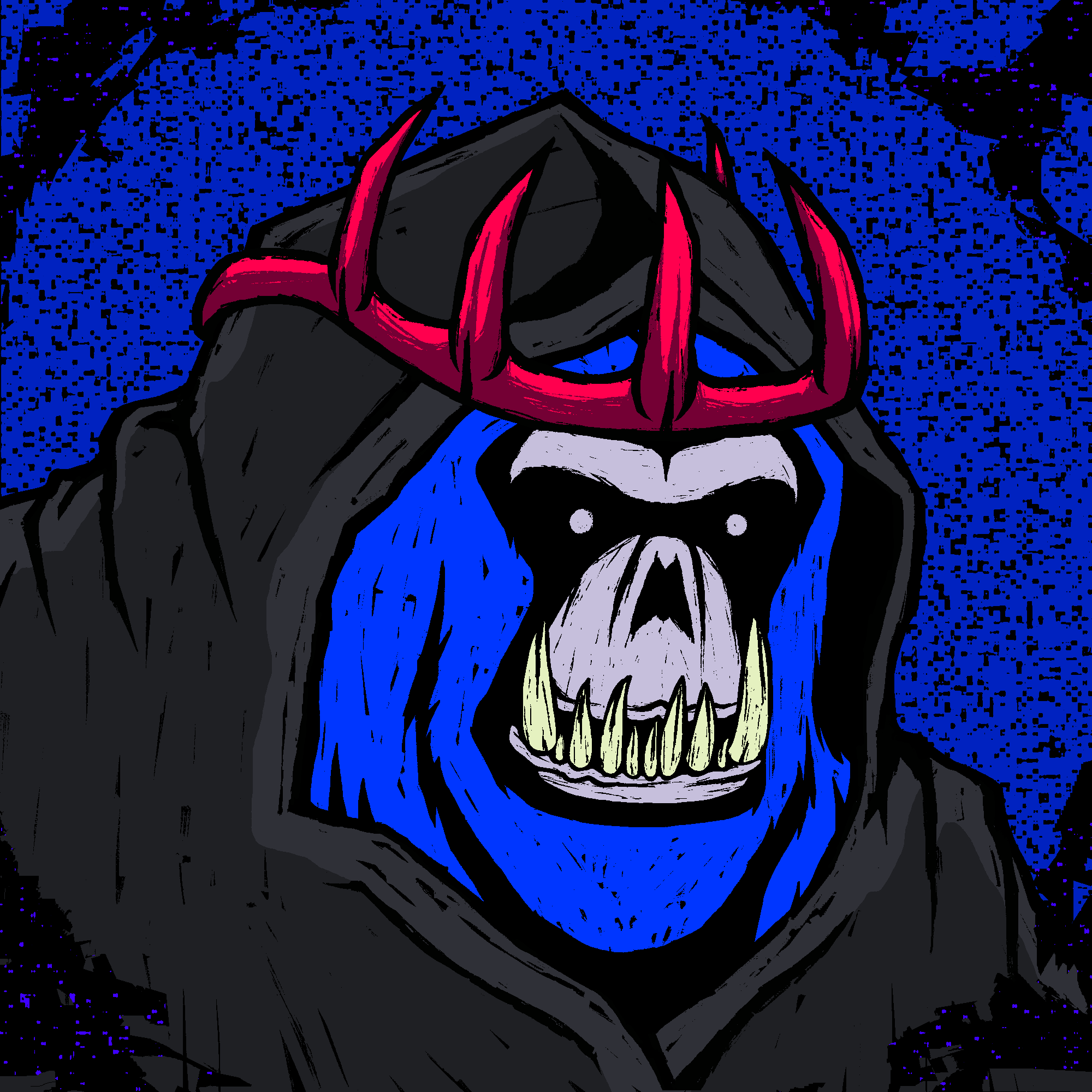 Primal Cult #156