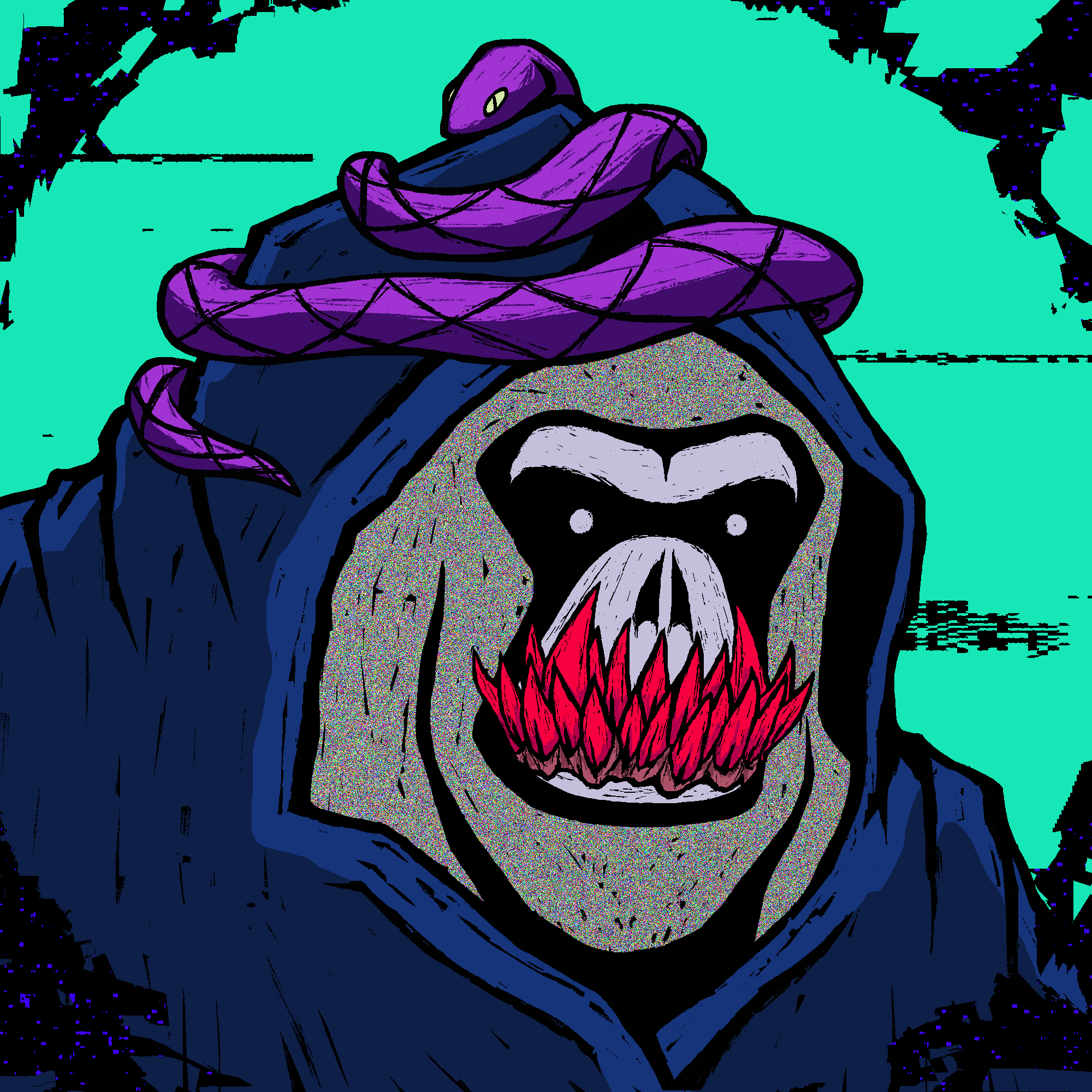 Primal Cult #1563