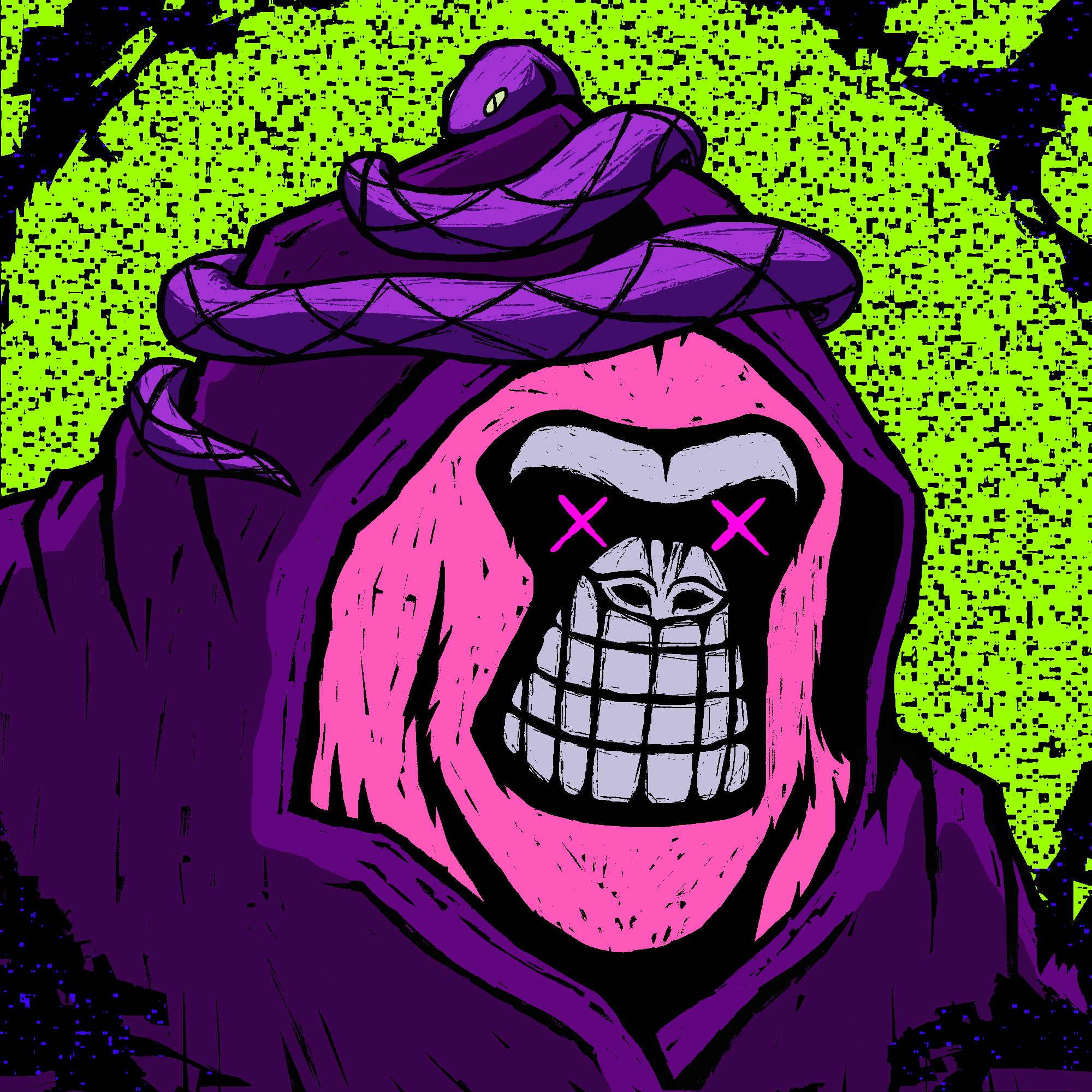 Primal Cult #1564