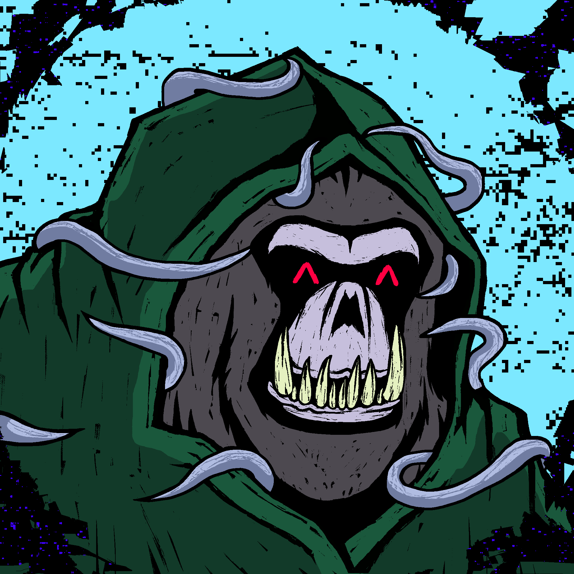 Primal Cult #1565