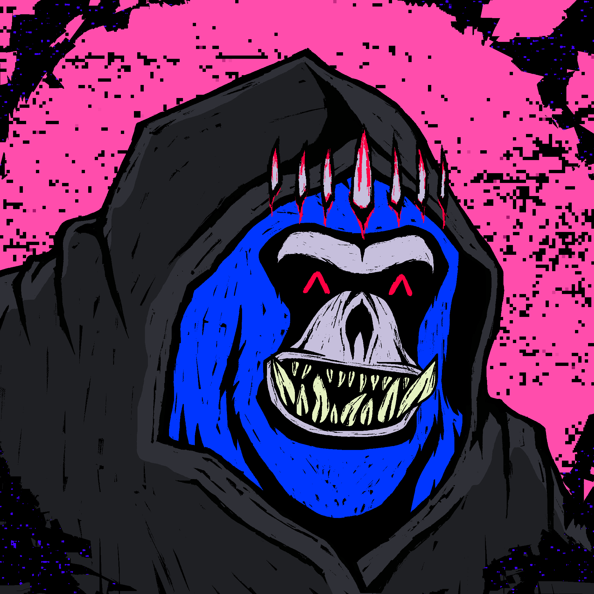 Primal Cult #157