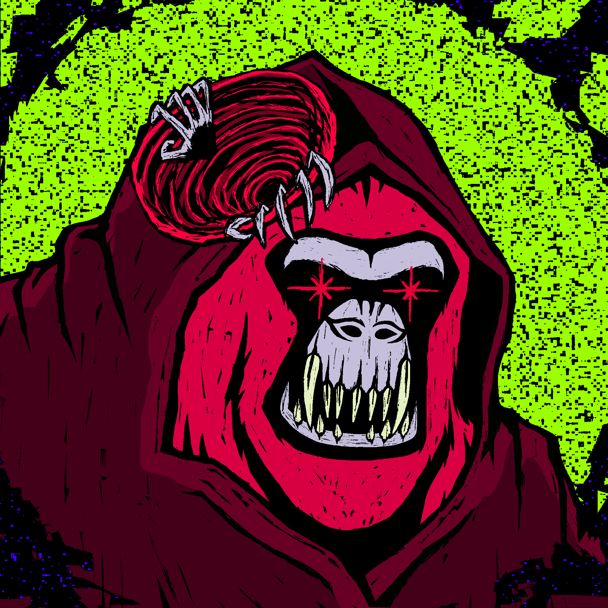 Primal Cult #1573