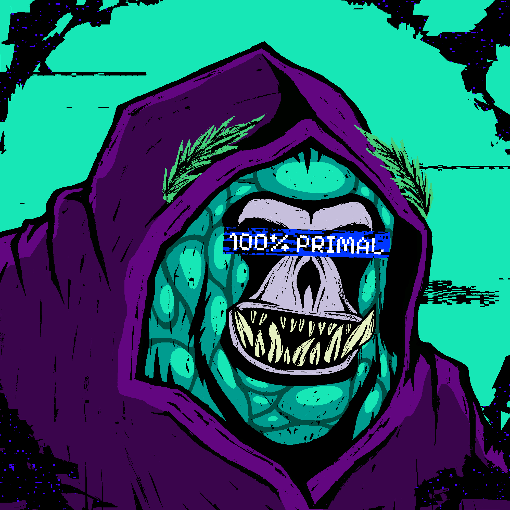 Primal Cult #1577