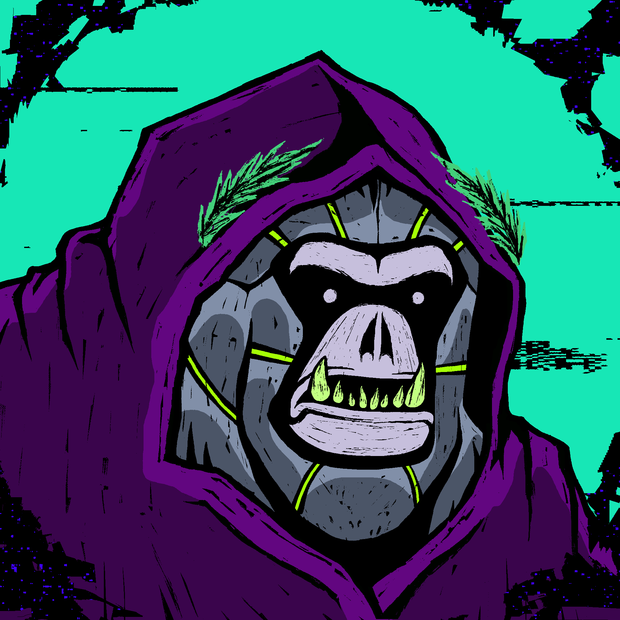 Primal Cult #1579