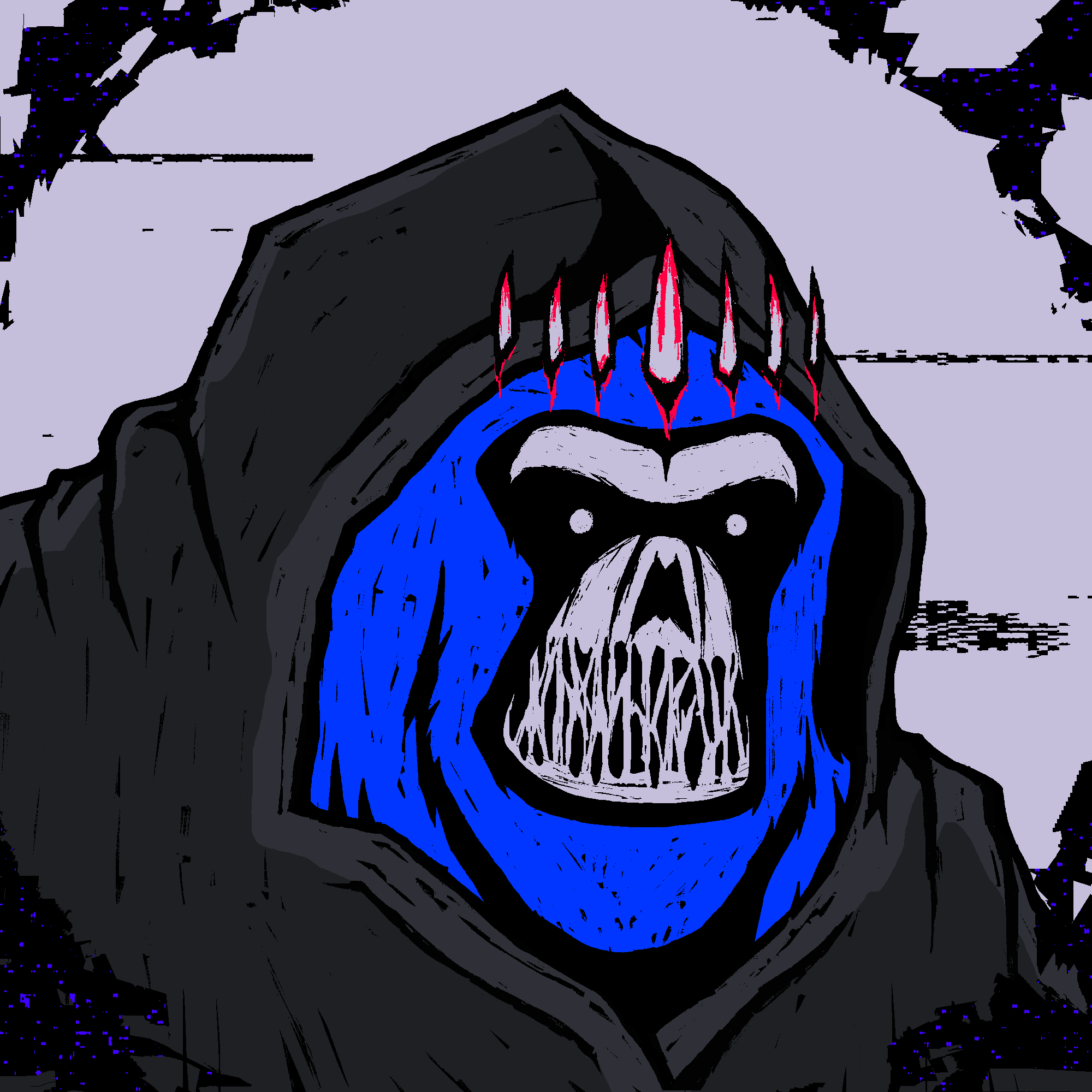 Primal Cult #158
