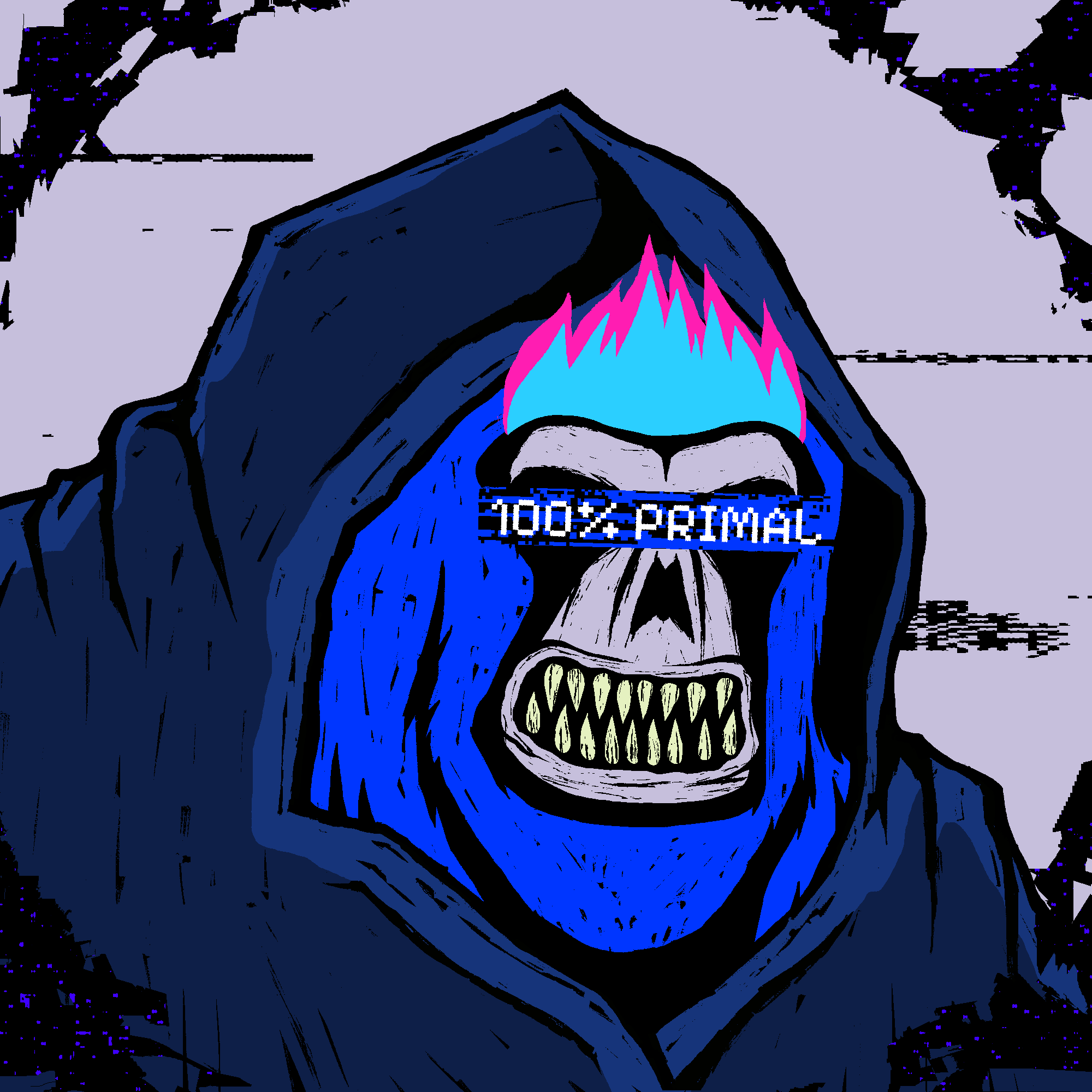 Primal Cult #1581