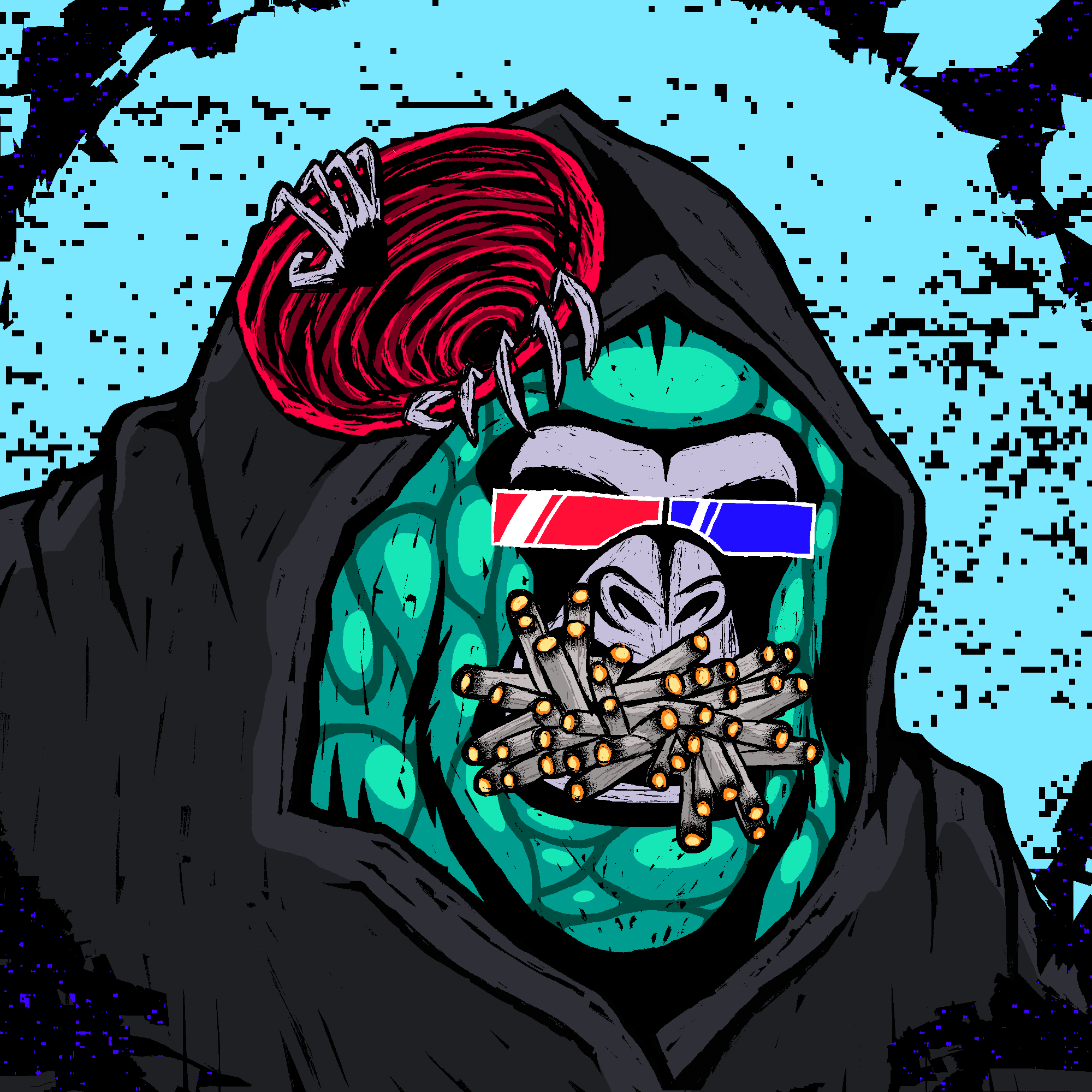 Primal Cult #1585