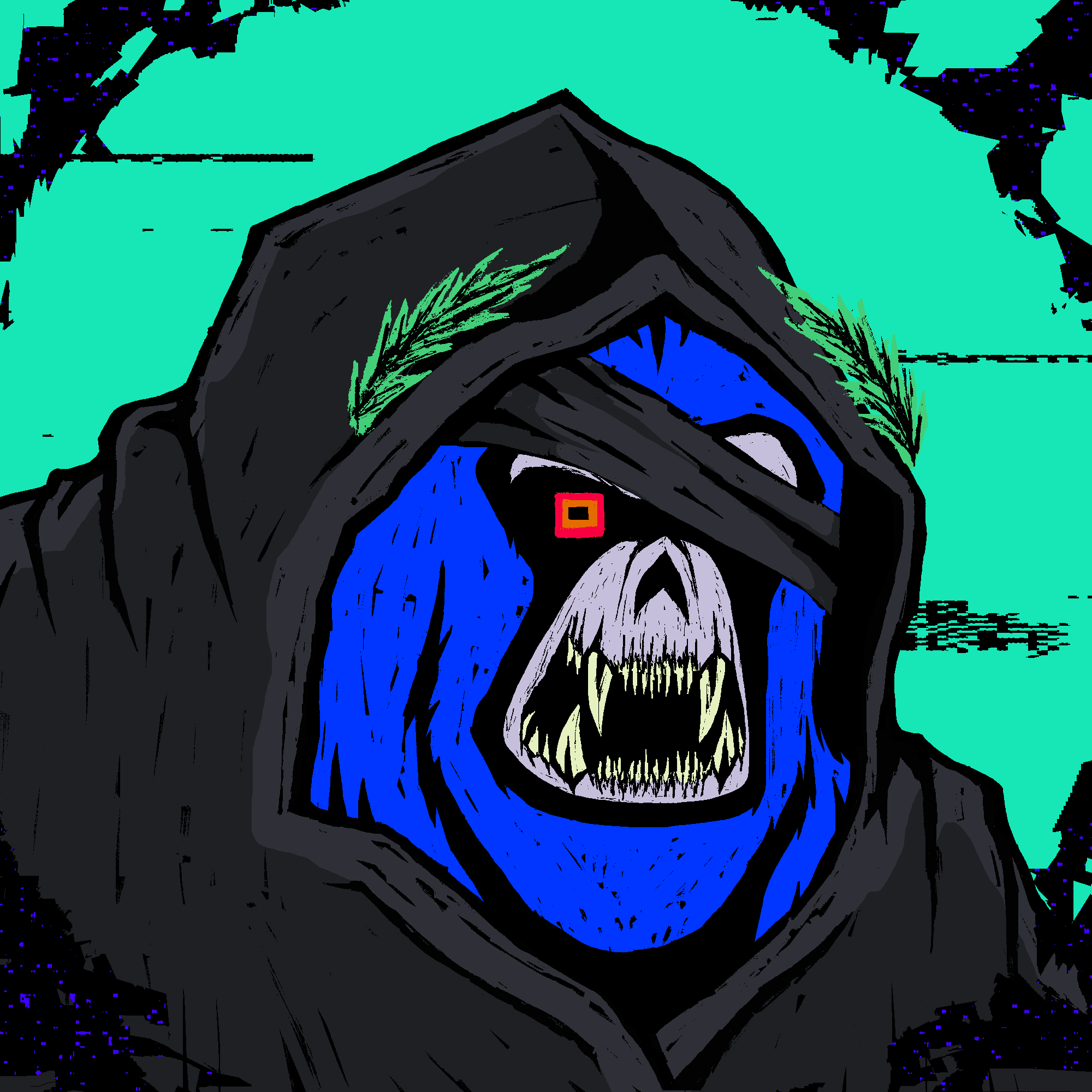 Primal Cult #1586