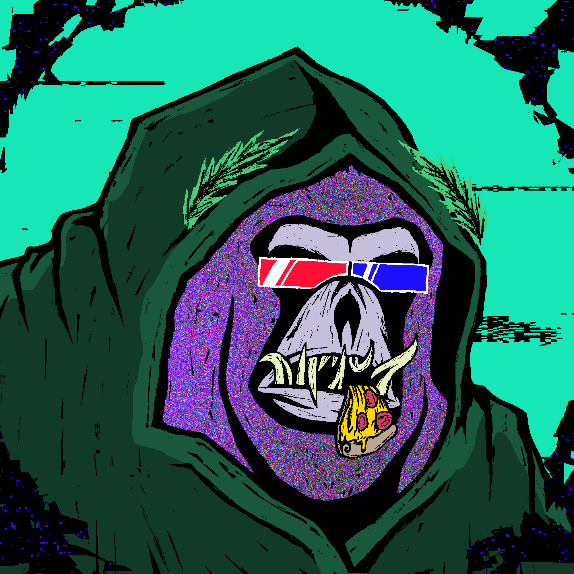 Primal Cult #1587