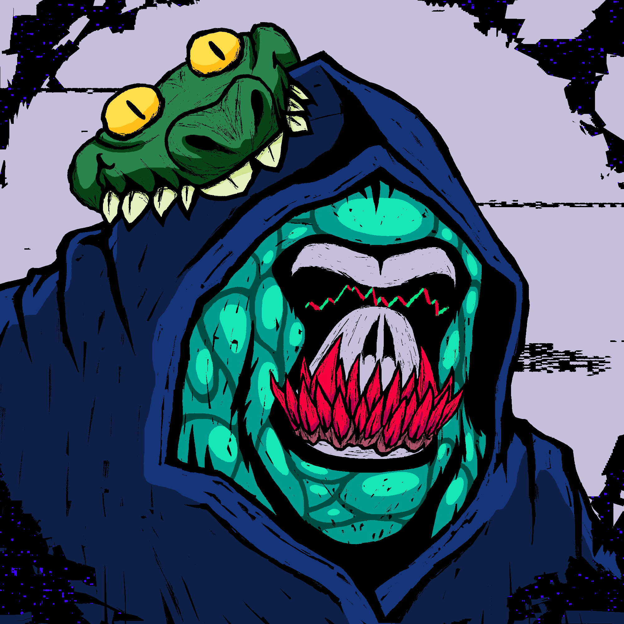 Primal Cult #1588