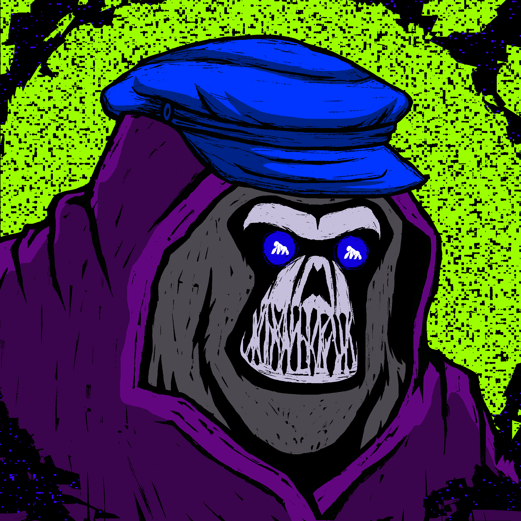 Primal Cult #1589