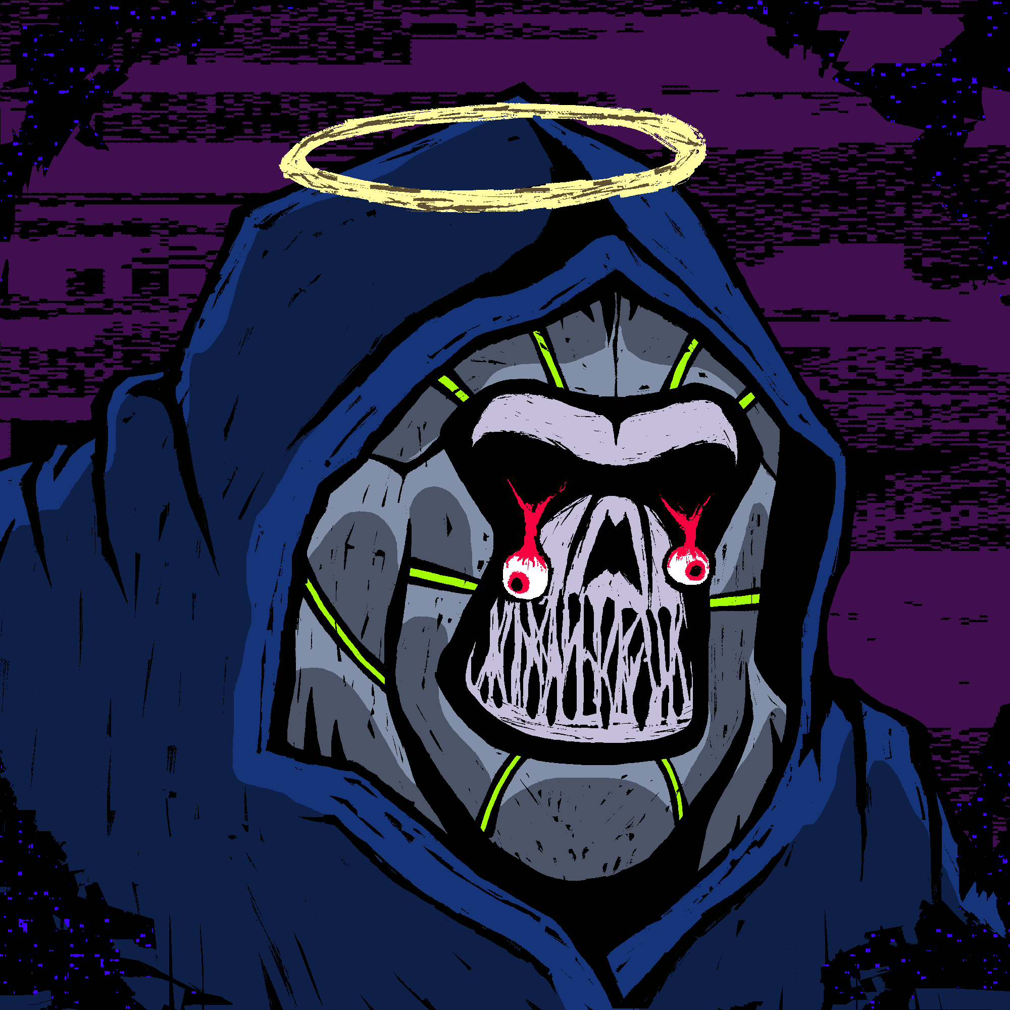 Primal Cult #1591