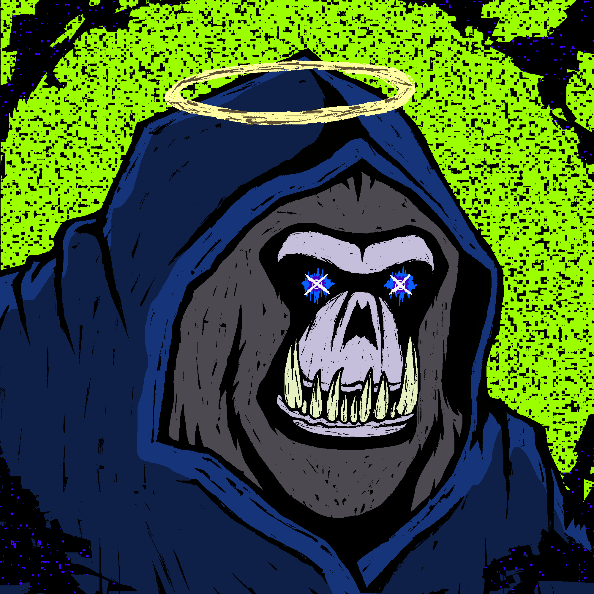 Primal Cult #1592