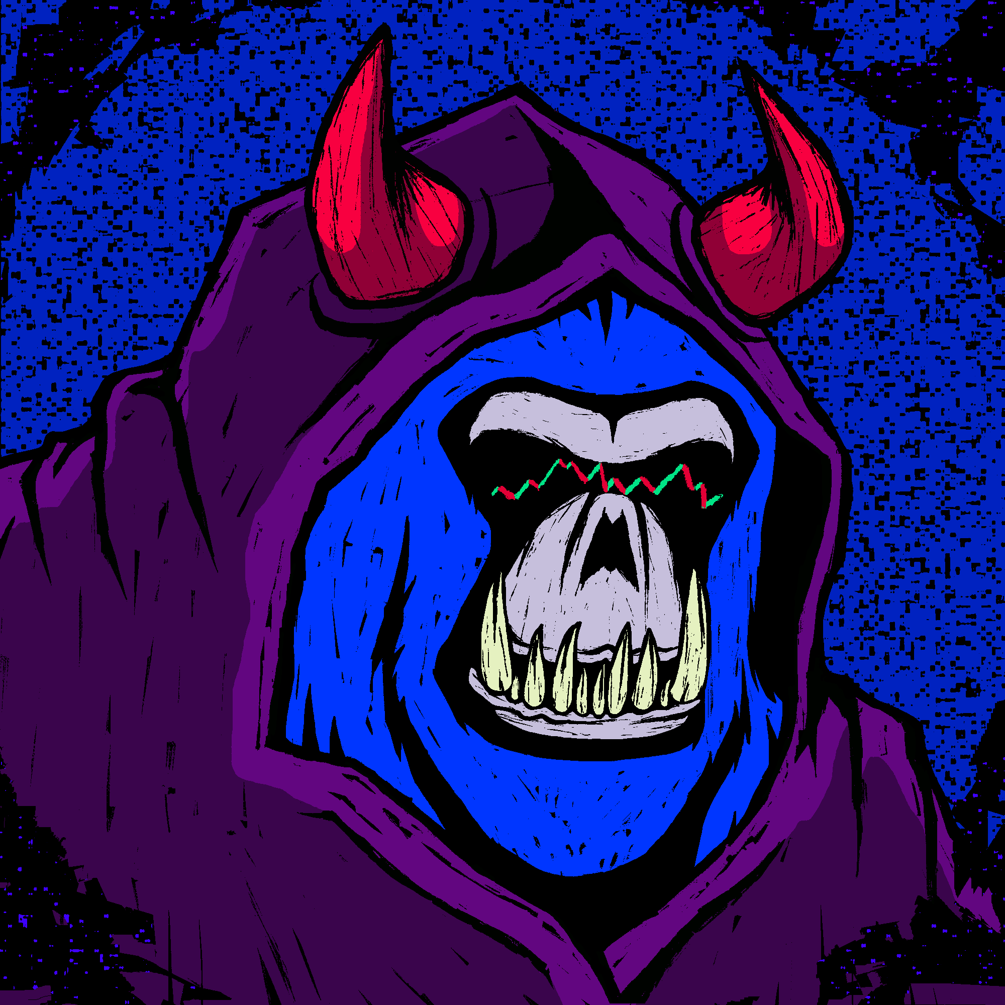 Primal Cult #1593