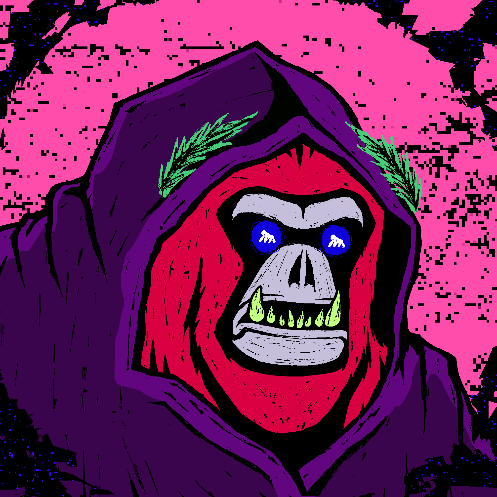 Primal Cult #1594