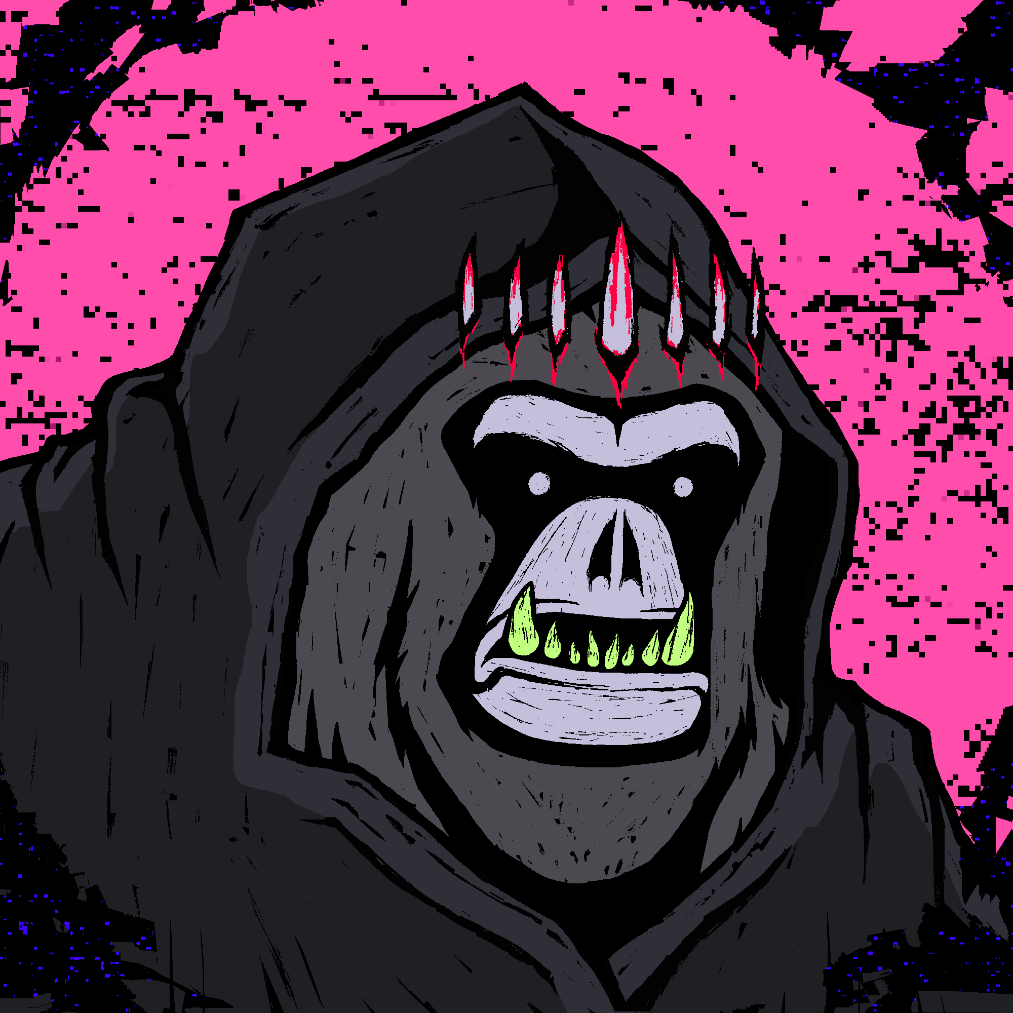 Primal Cult #1596